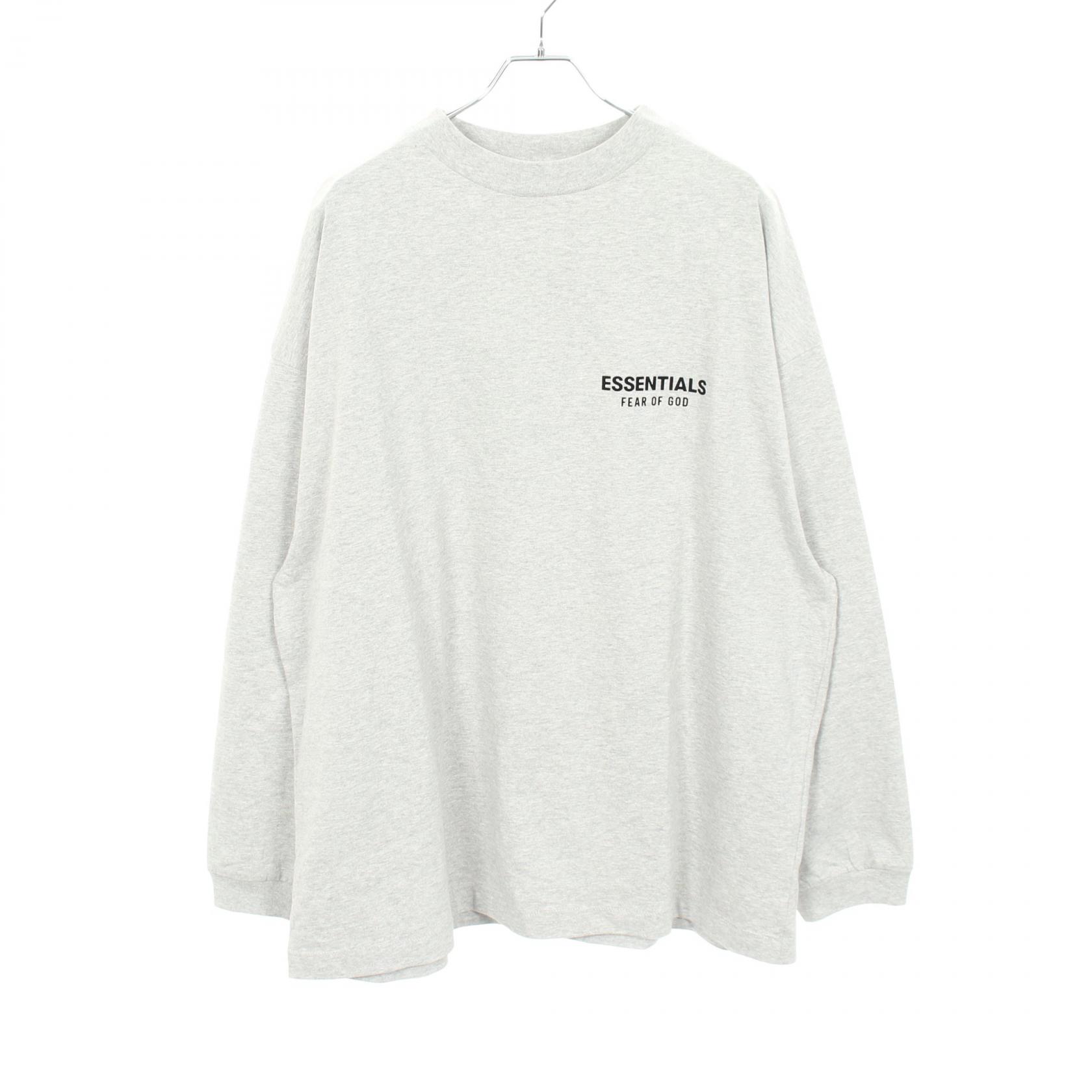 エフオージーエッセンシャルズ ロングTシャツ