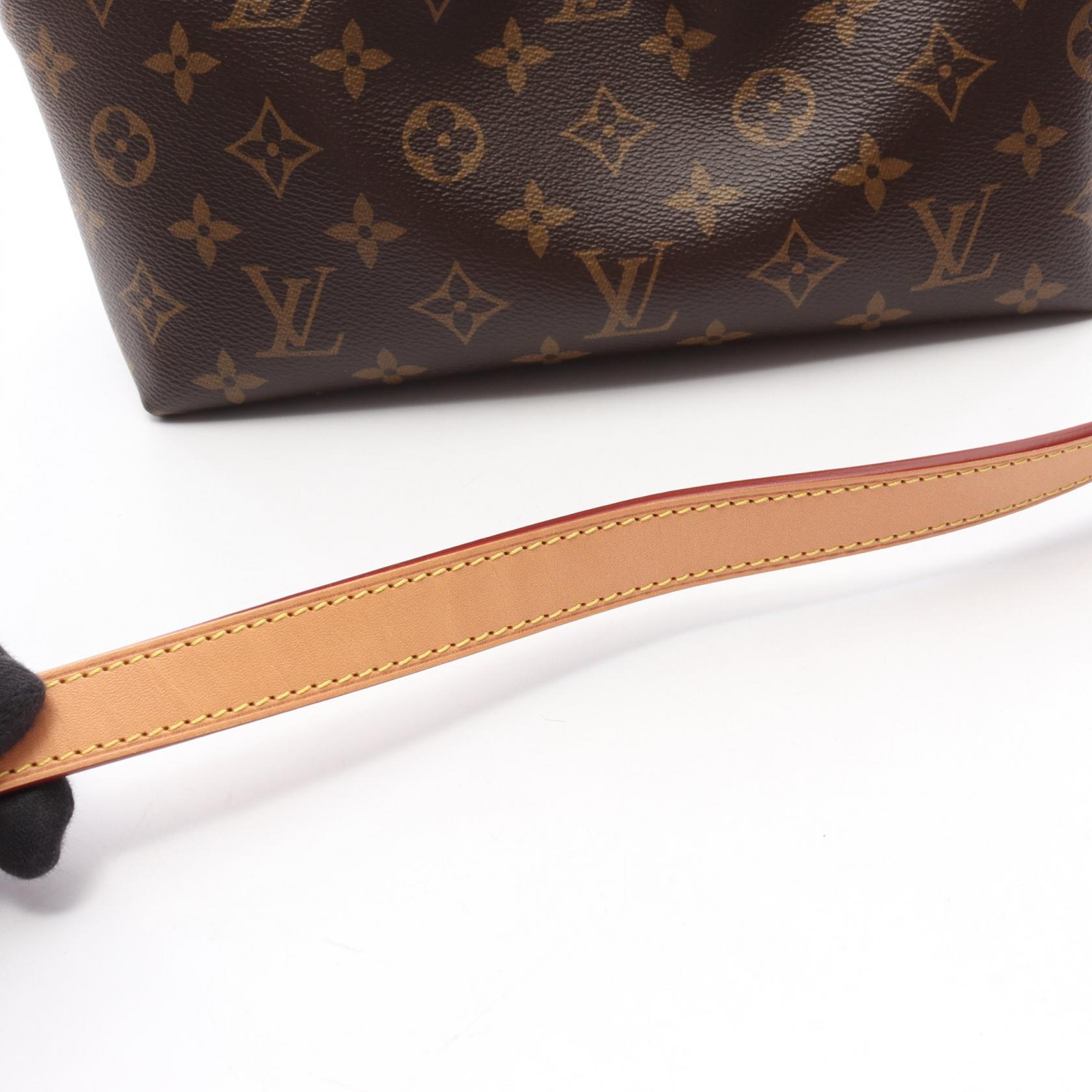 LOUIS VUITTON Boetie NM PM shoulder crossbody Handbag M45986