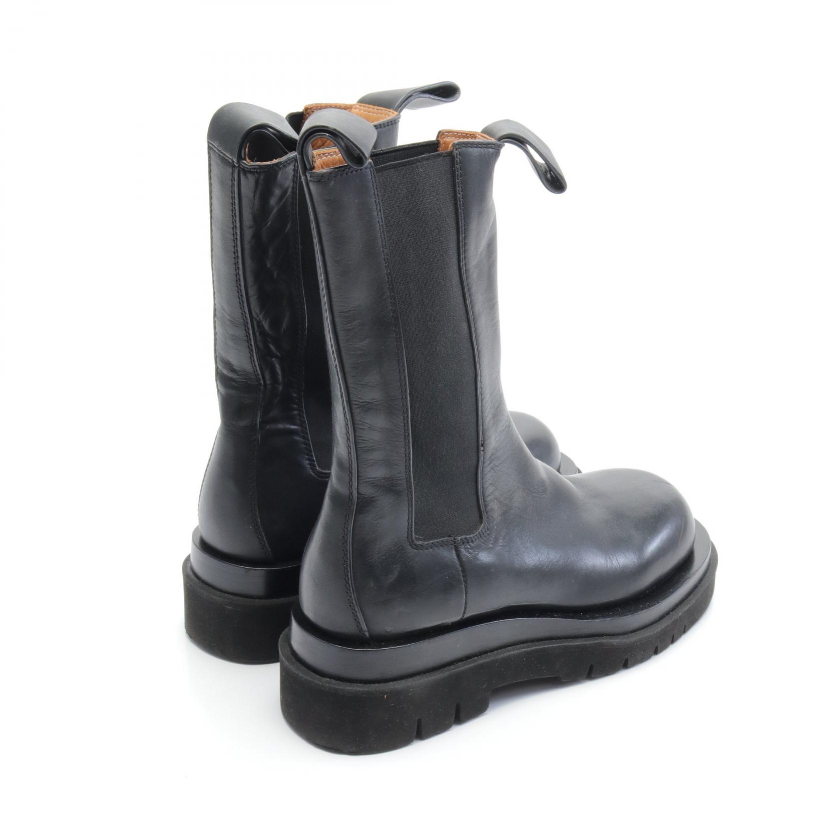 BOTTEGA VENETA Lug Chelsea boots Shoes 592045 VIFH0 leather BOTTEGA VENETA Lug Chelsea boots Shoes 592045 VIFH0 leather