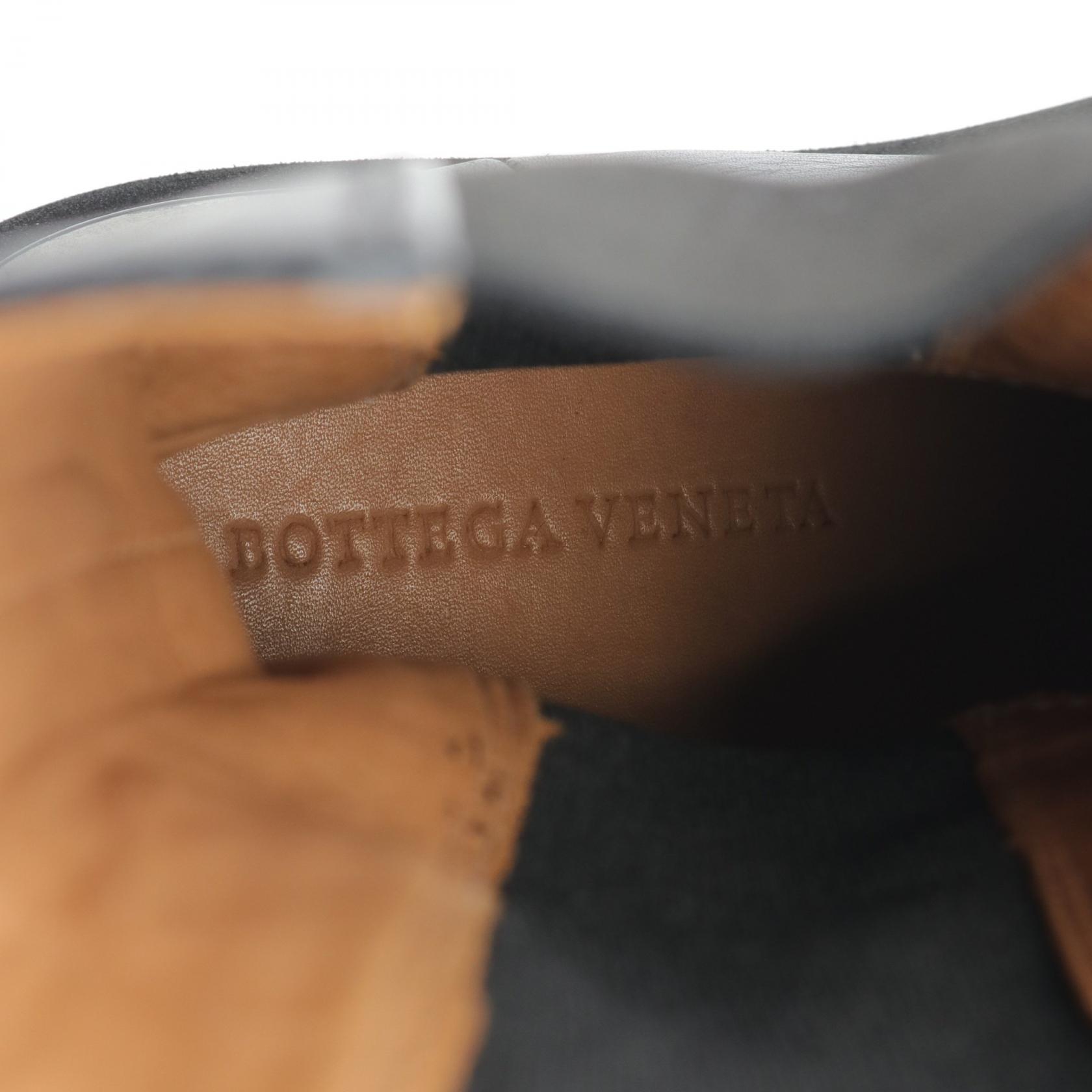 BOTTEGA VENETA Lug Chelsea boots Shoes 592045 VIFH0 leather