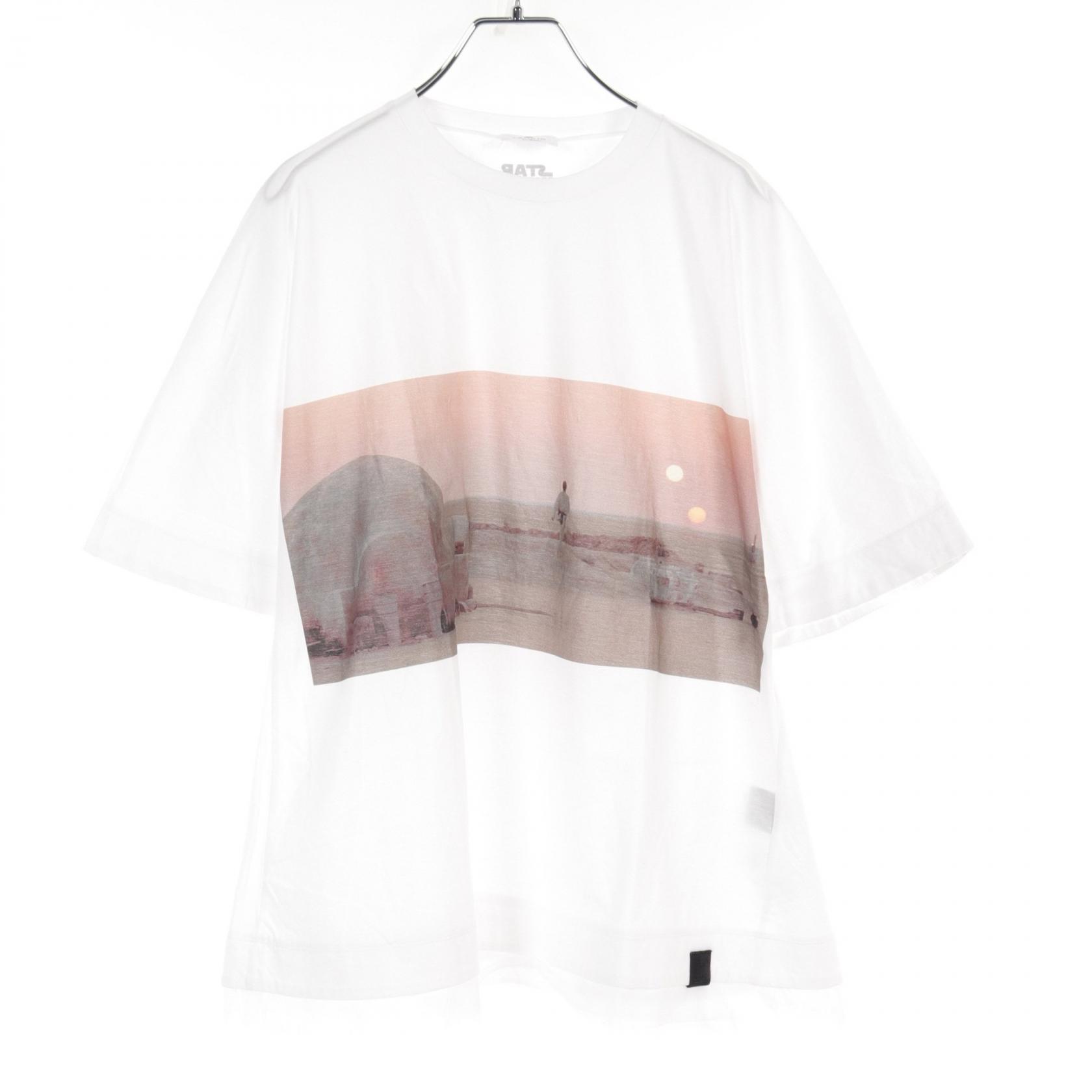 ランバンオンブルー Tシャツ 3354742