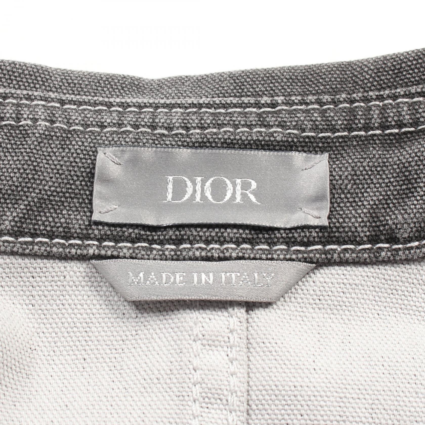 Dior - ディオール DIOR × Stone Island デニムジャケットの通販