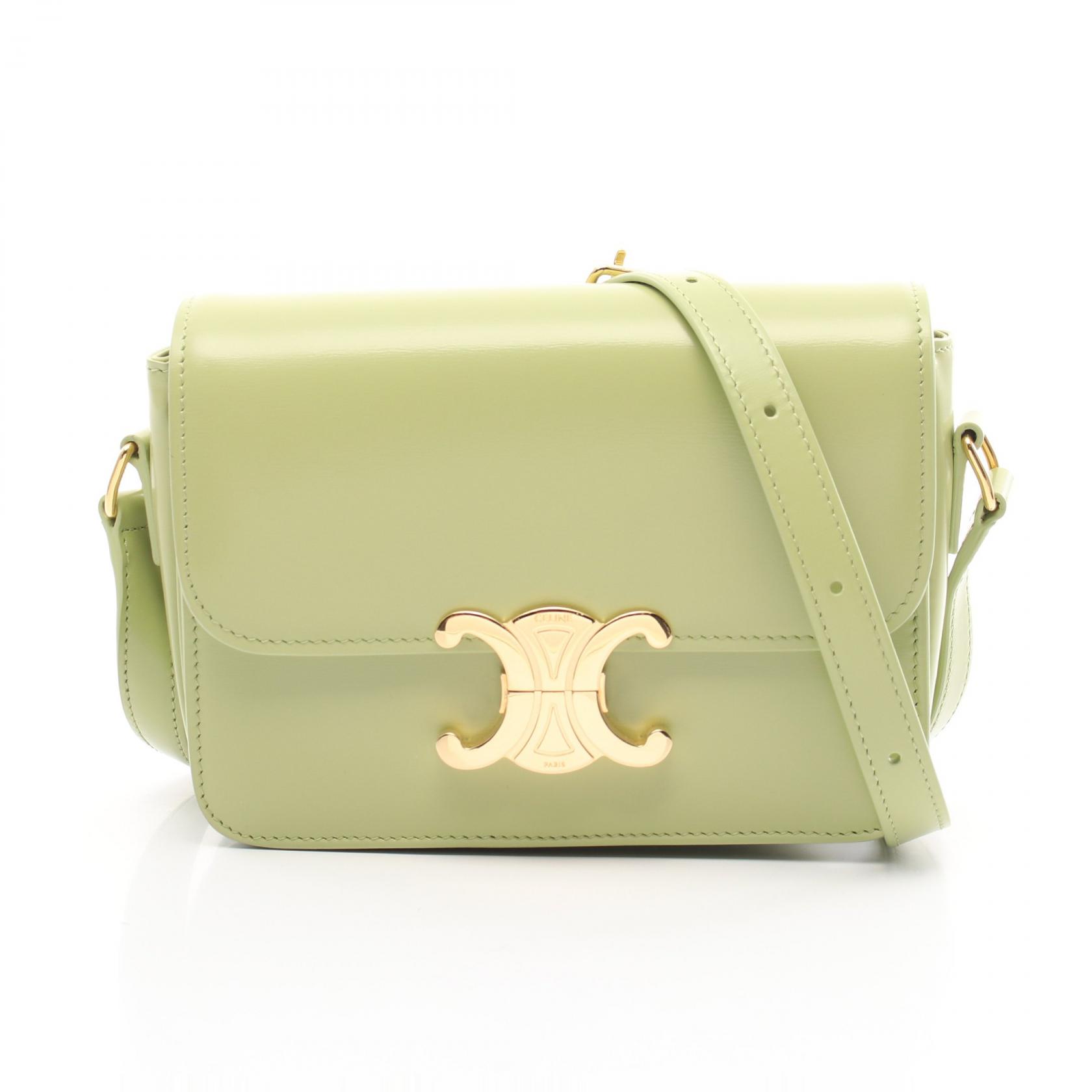 ☆☆CELINE☆☆ Celine shoulder bag 188423BF4 07PL Free celine-shiny-calfskin-teen-