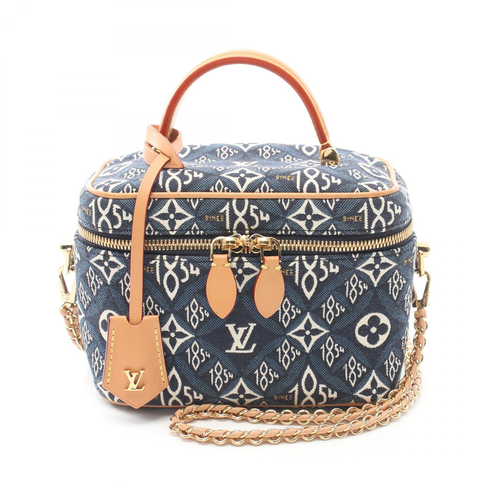AUTH LOUIS VUITTON KEYRING BAG CHARM BIJOU SAC MICRO NOE