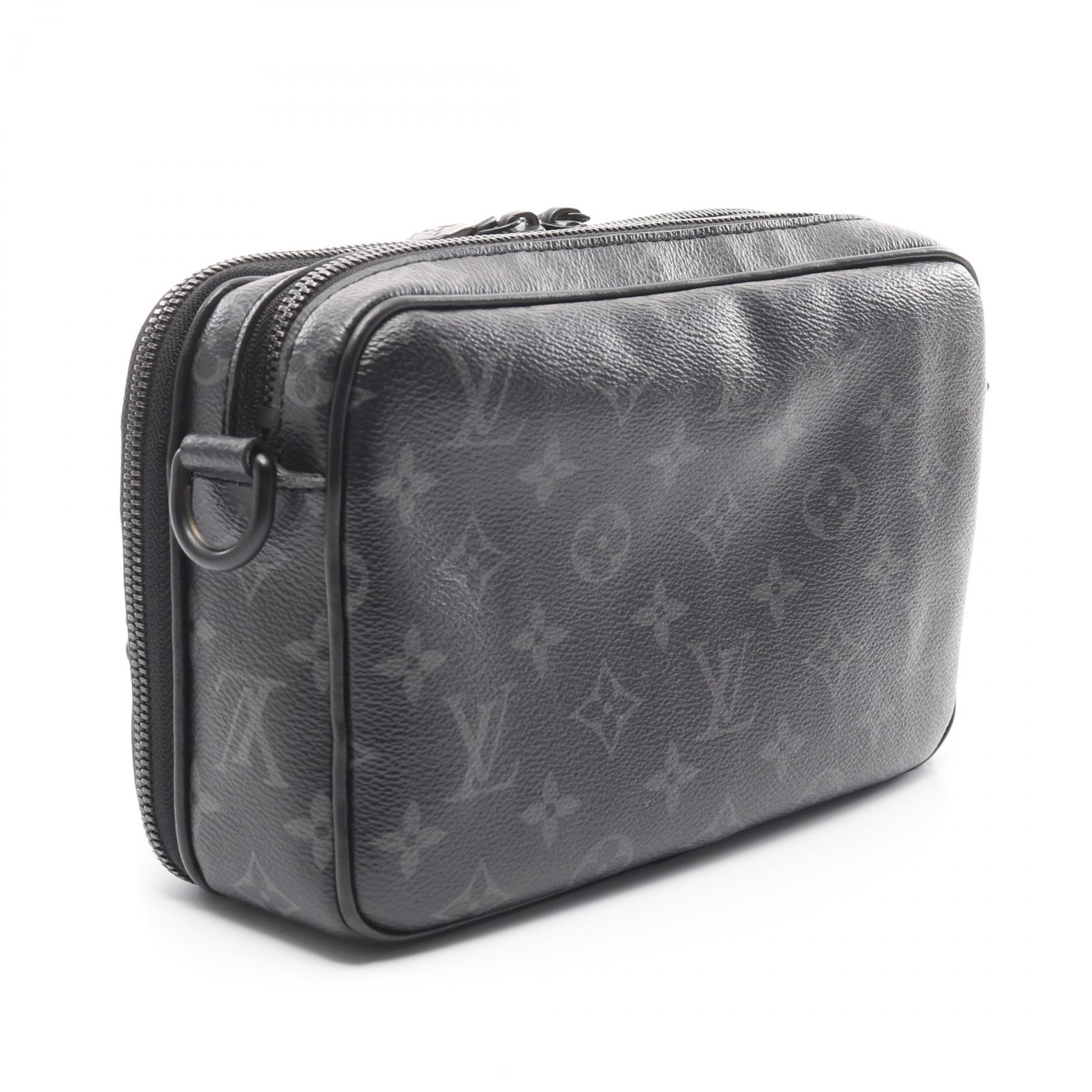 LOUIS VUITTON Alpha messenger Shoulder Bag M46955 Monogram