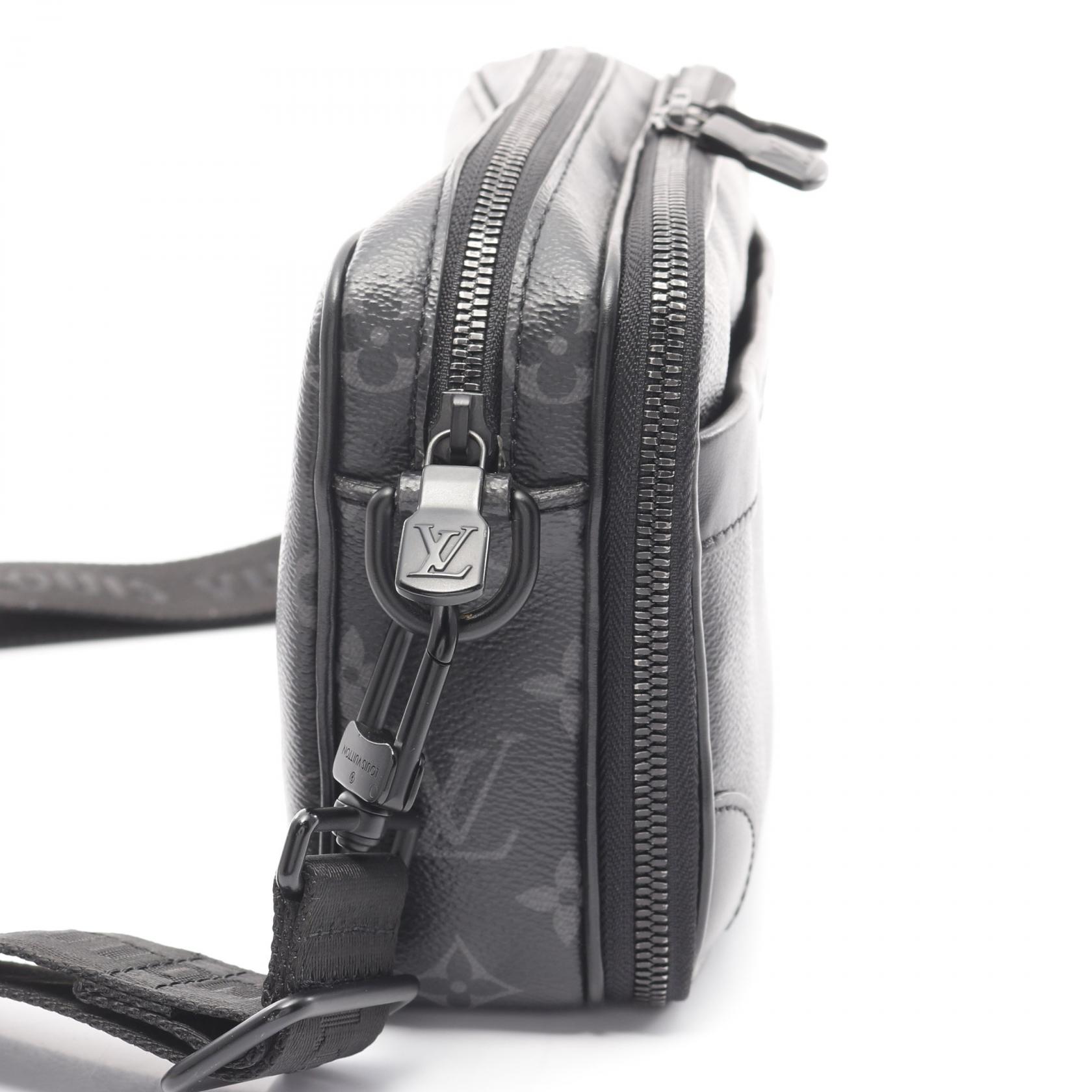 LOUIS VUITTON Alpha messenger Shoulder Bag M46955 Monogram