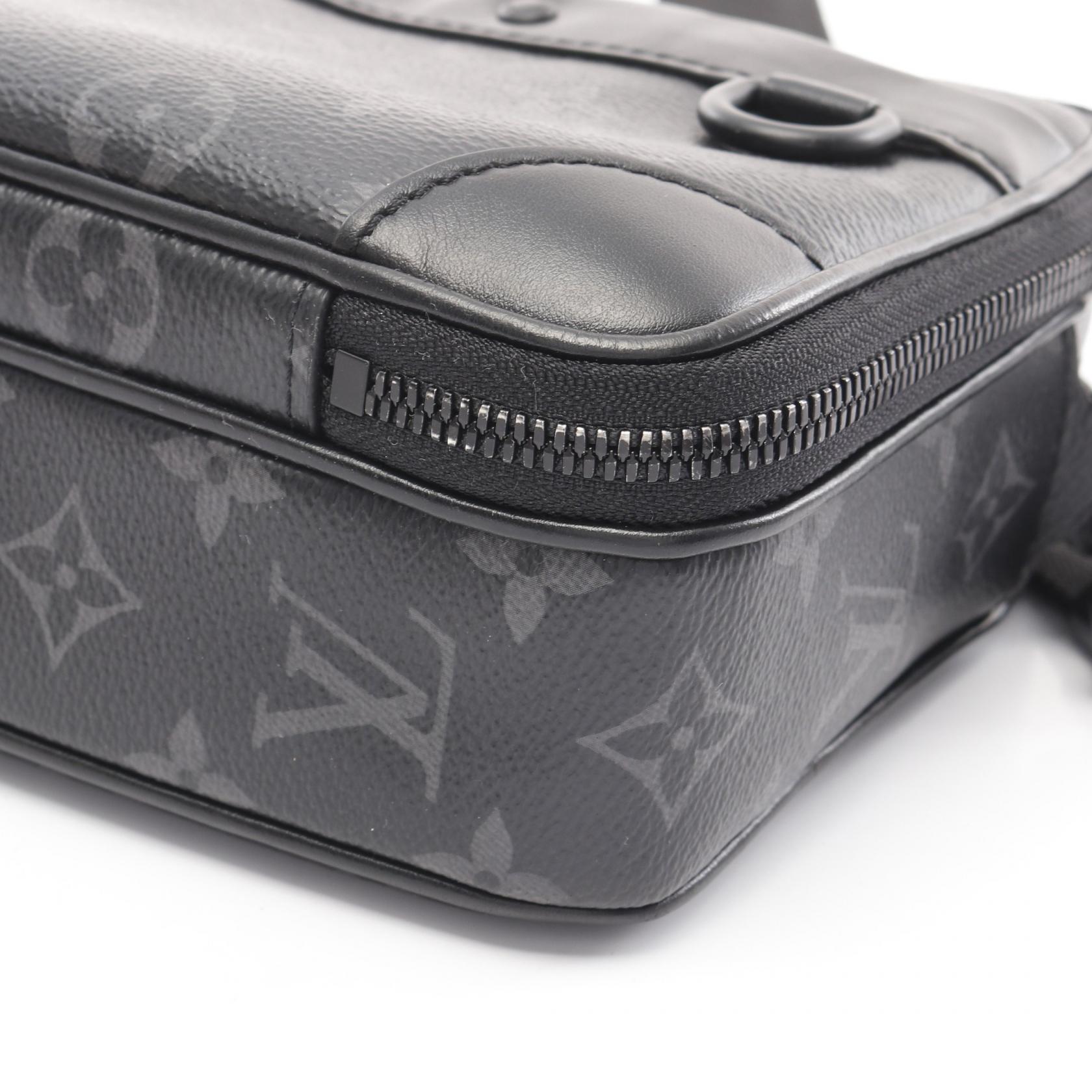 LOUIS VUITTON Alpha messenger Shoulder Bag M46955 Monogram