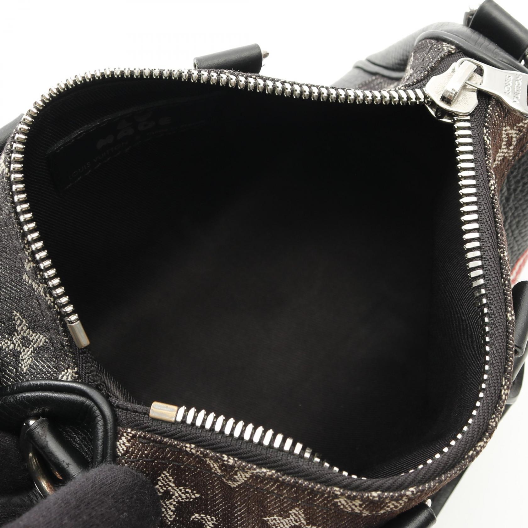 LOUIS VUITTON× NIGO Keepall XS shoulder Handbag M81010 Monogram