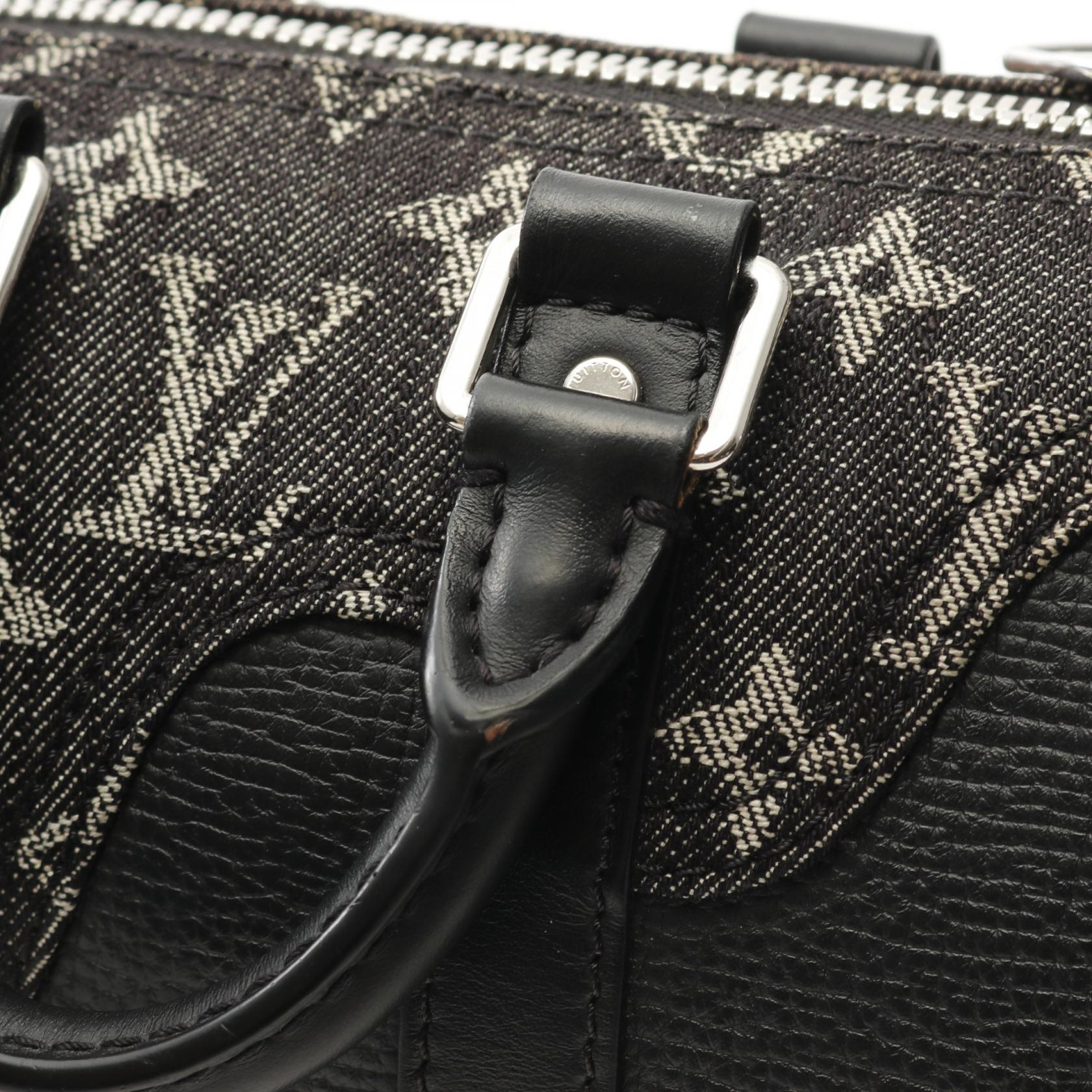 LOUIS VUITTON× NIGO Keepall XS shoulder Handbag M81010 Monogram