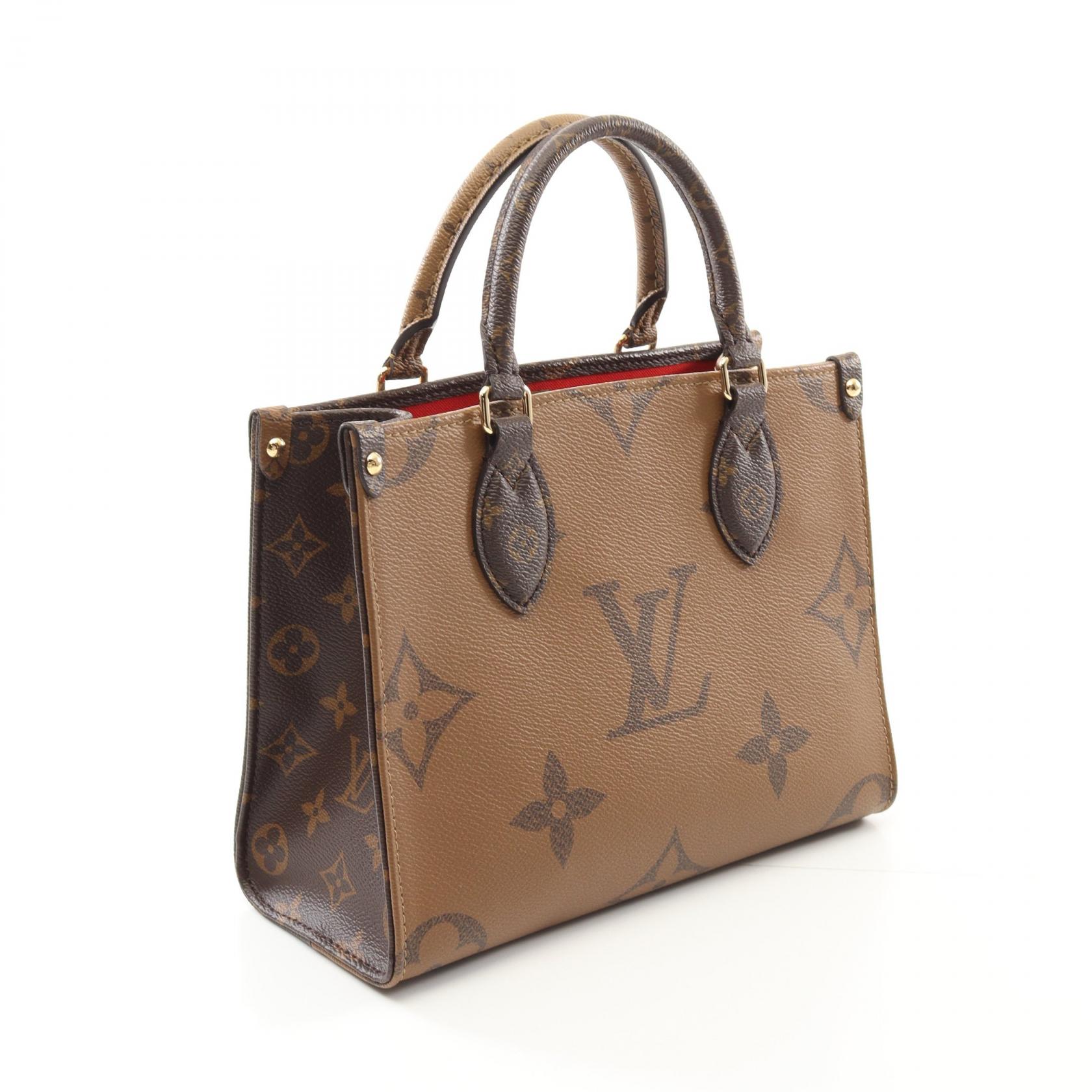 LOUIS VUITTON 2WAYバッグ ONTHEGO M46373 Outlet Louis Vuitton M46373 OnTheGo PM On Sale - Louis