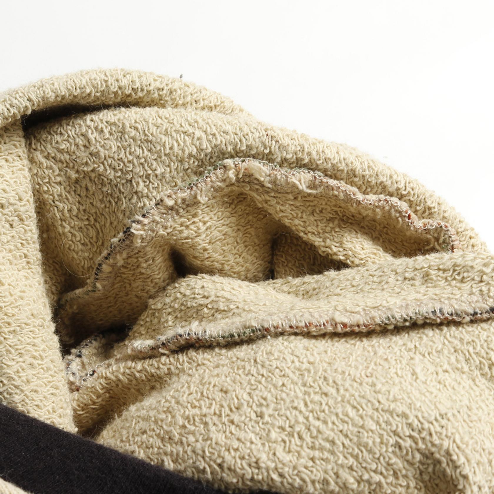 CHROME HEARTS × MATTY BOY PPO CAUTION SWTSHRT sweat cotton Khaki