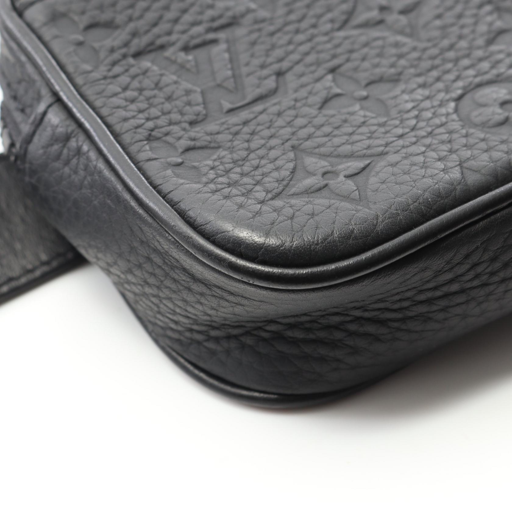 LOUIS VUITTON Pochette Volga Waist bag M53550 Monogram leather
