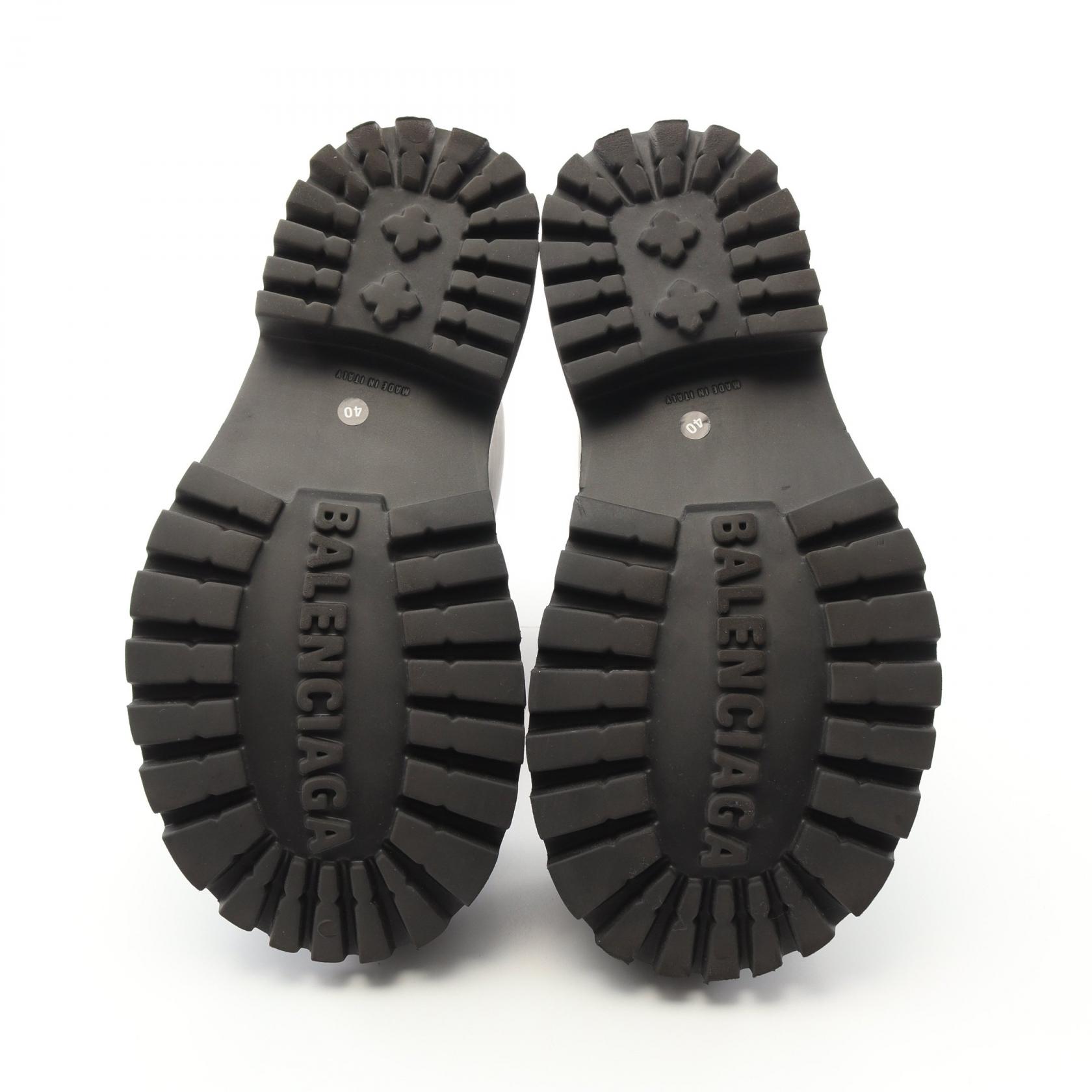 靴 BALENCIAGA Steroid boots 770589 Buy Balenciaga Steroid Boot 'Black' - 770589 W0FOI 1000 | GOAT