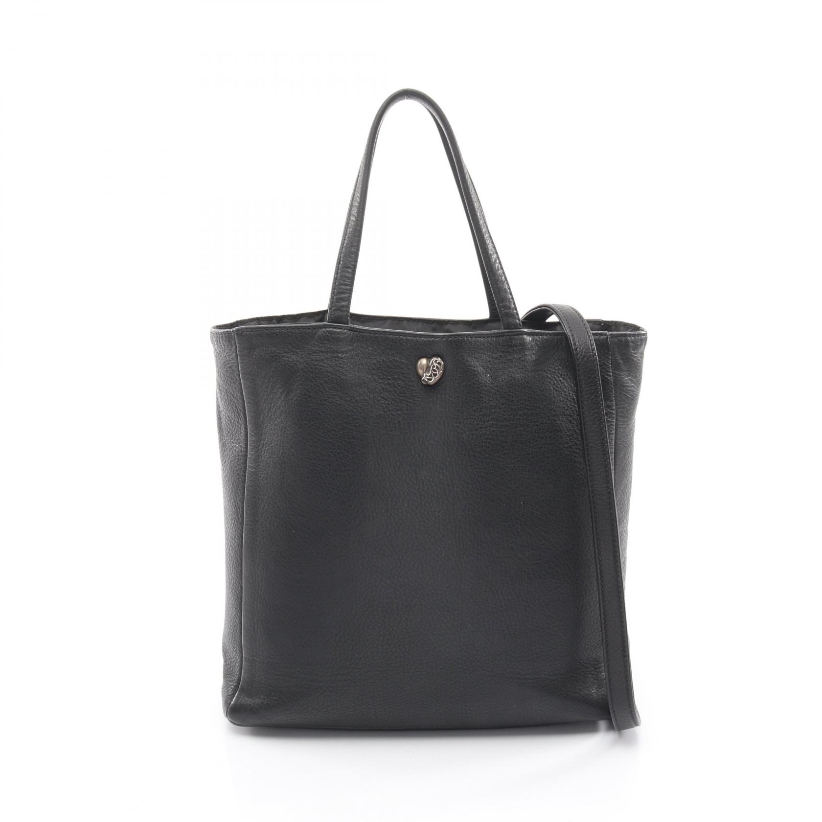 クロムハーツ Tote Stevie シルバー金具