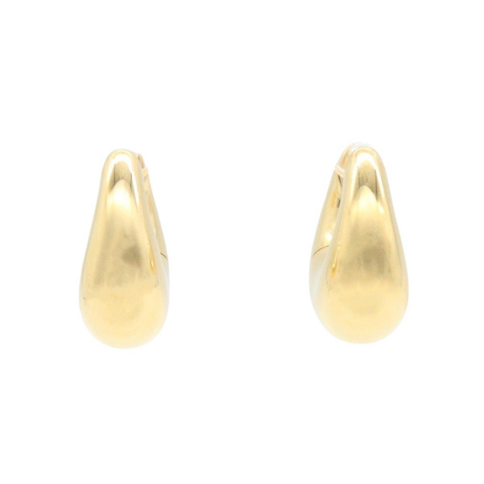 トムウッド Bao Hoops Small Gold