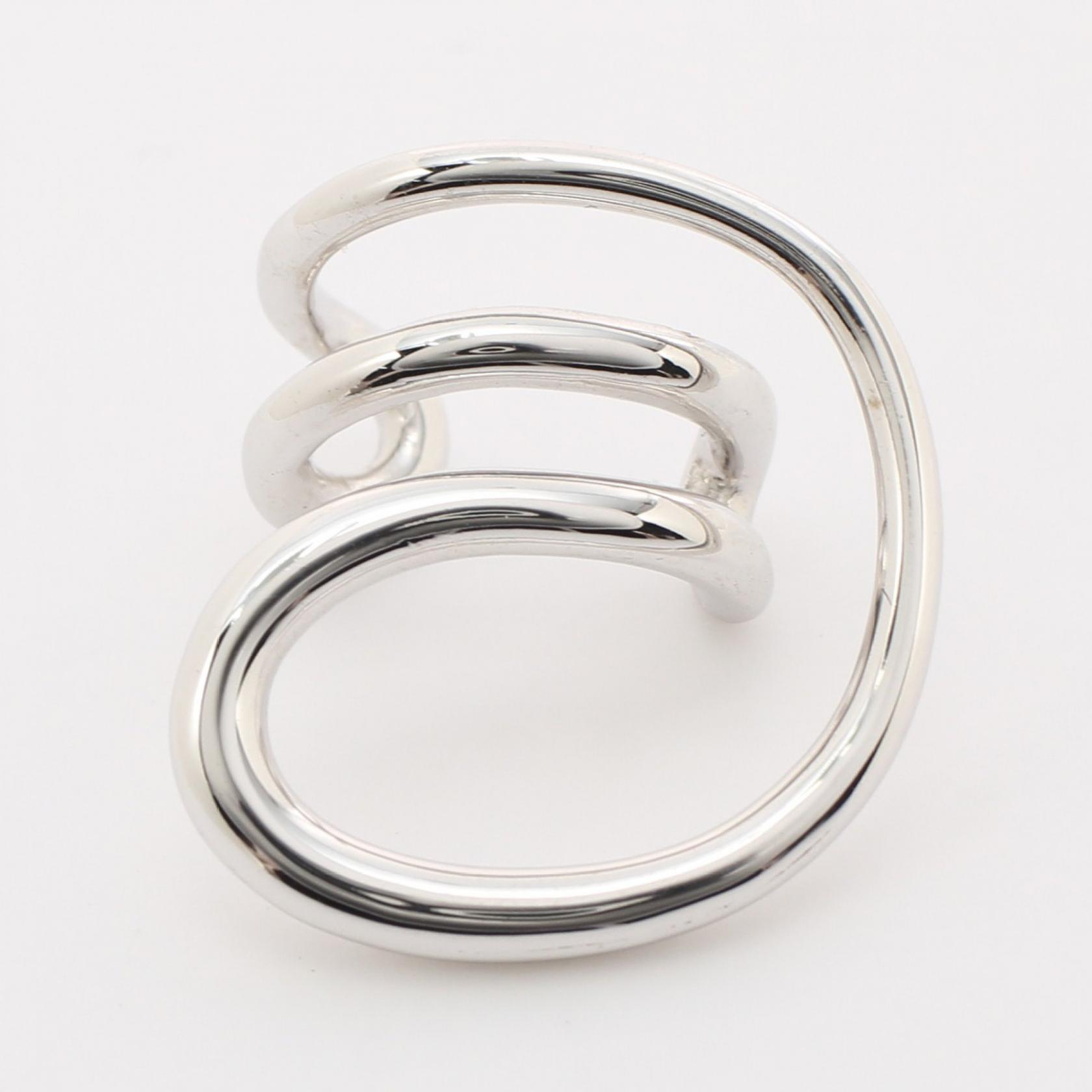 シャルロットシェネ ROUND TRIP CUFF イヤーカフ 21BO107AR