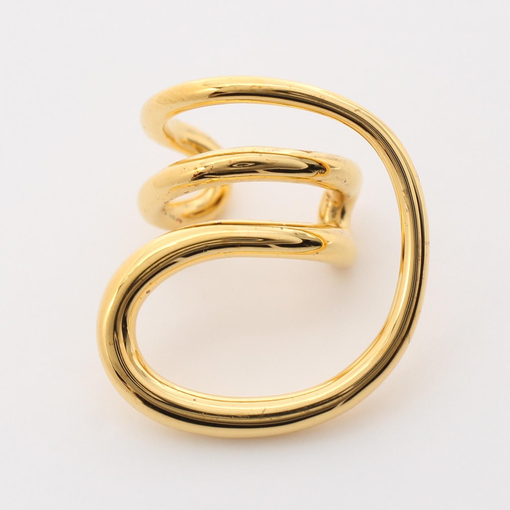 シャルロットシェネ ROUND TRIP CUFF イヤーカフ 21BO107VER
