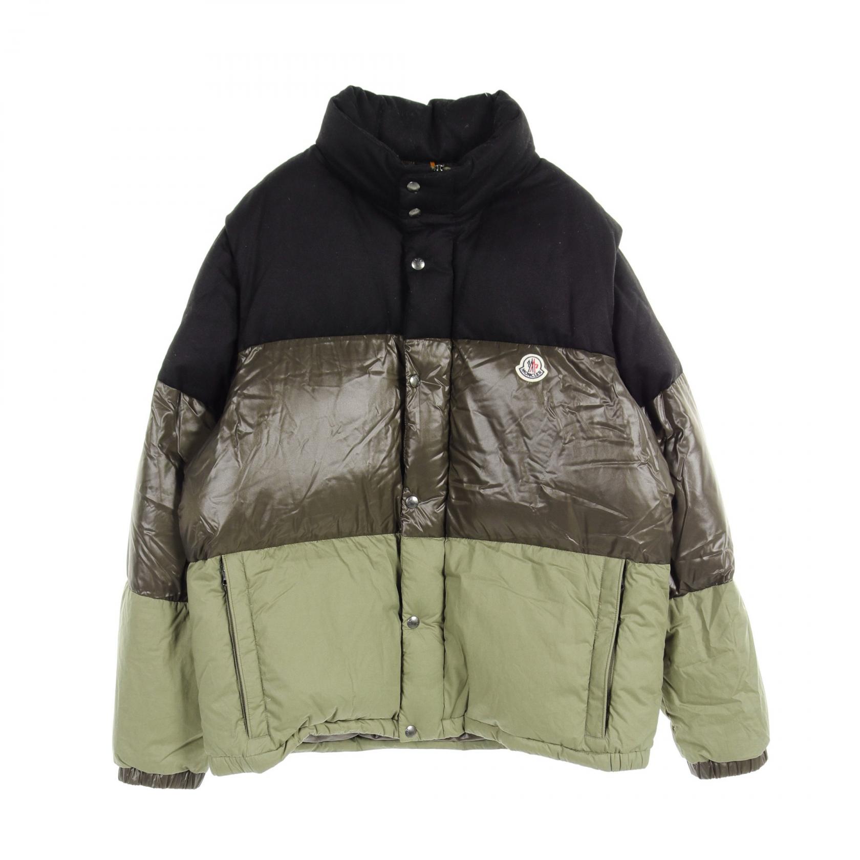 2168【美品】モンクレール MONCLER ナイロンジャケット
