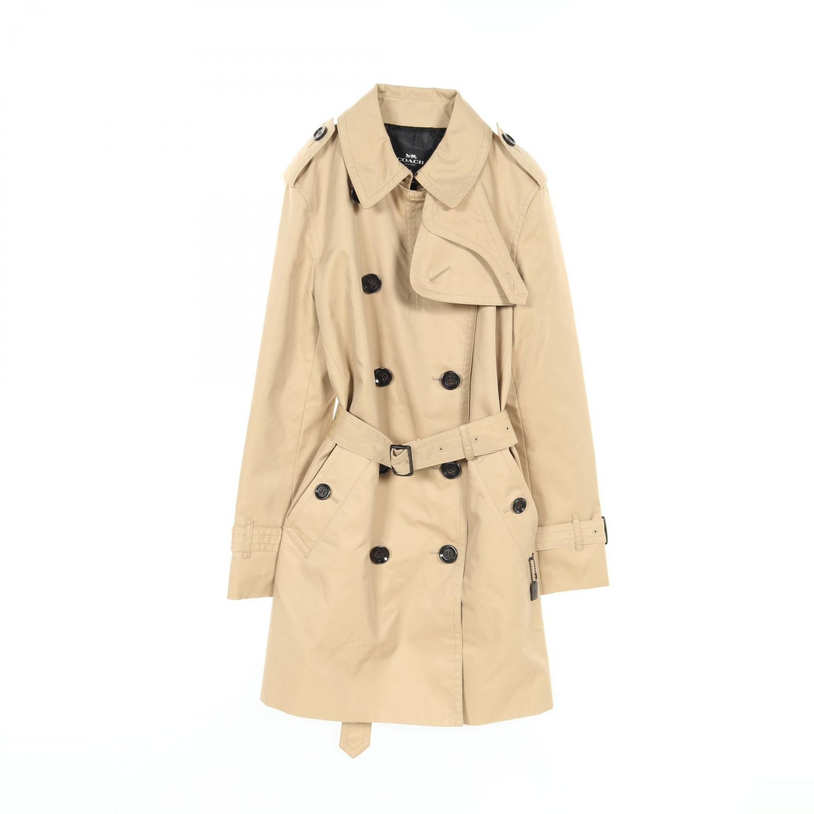coach トレンチコート F33970 coach トレンチコート F33970