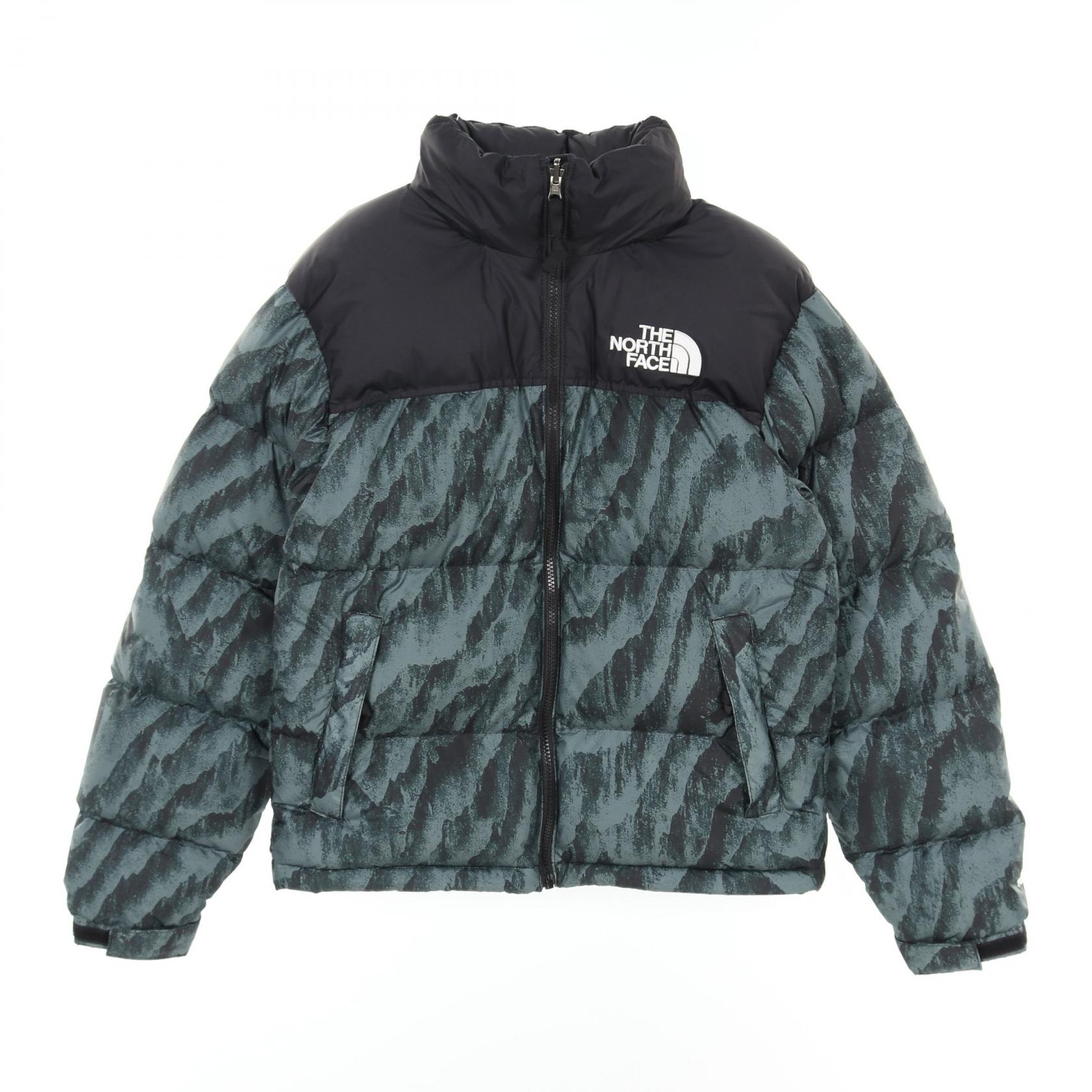 THE NORTH FACE PRINTED 1996 RETRO NUPTSE JACKET NF0A5IX4