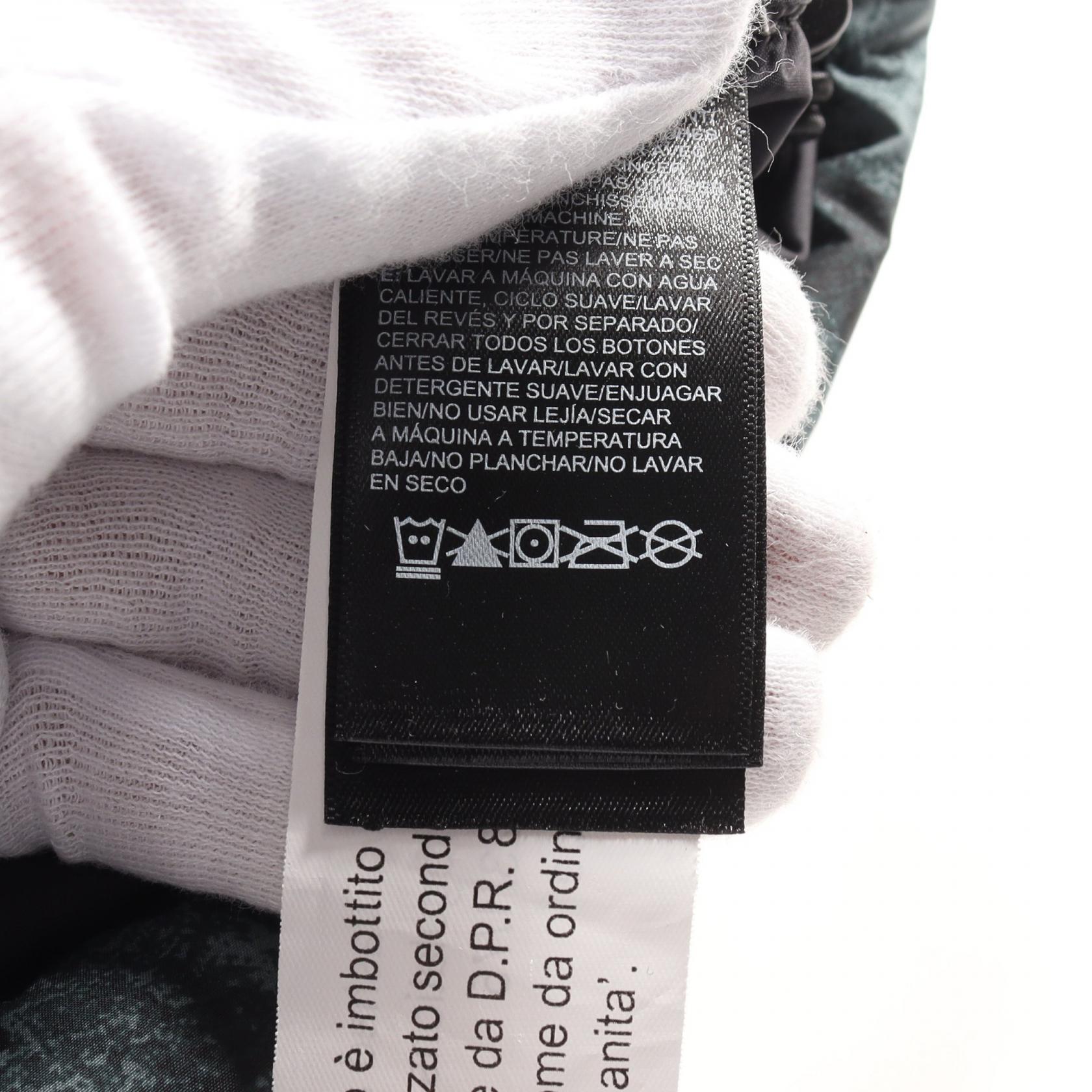 THE NORTH FACE PRINTED 1996 RETRO NUPTSE JACKET NF0A5IX4 THE NORTH FACE PRINTED 1996 RETRO NUPTSE JACKET NF0A5IX4