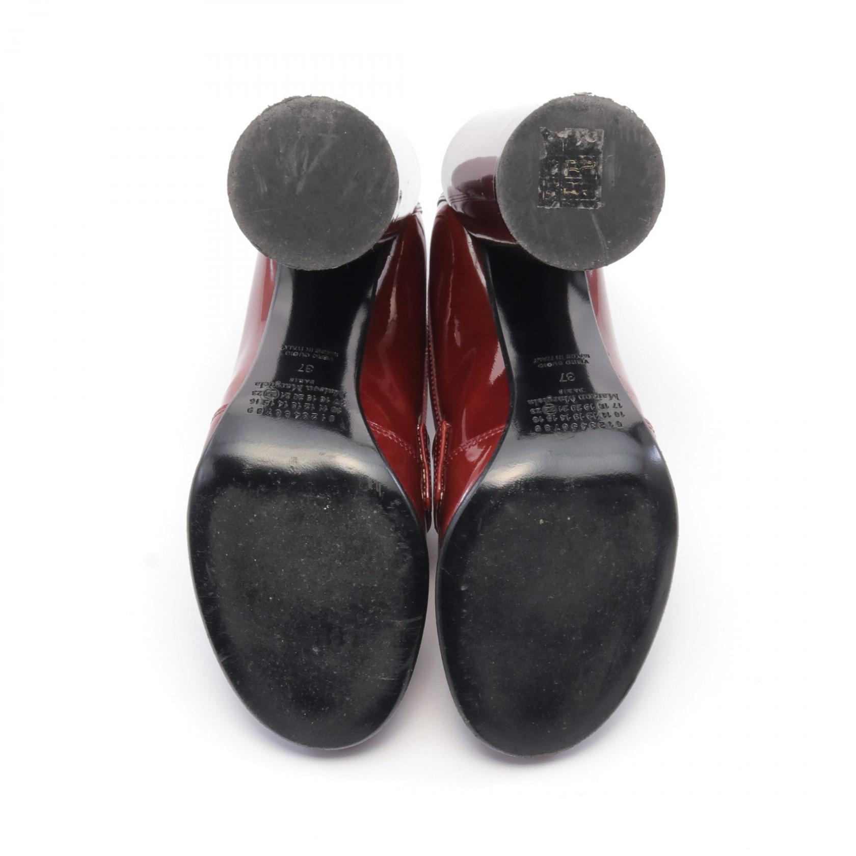 Maison Margiela 22 shoes pumps 38WL0214 Patent leather Maison Margiela 22 shoes pumps 38WL0214 Patent leather