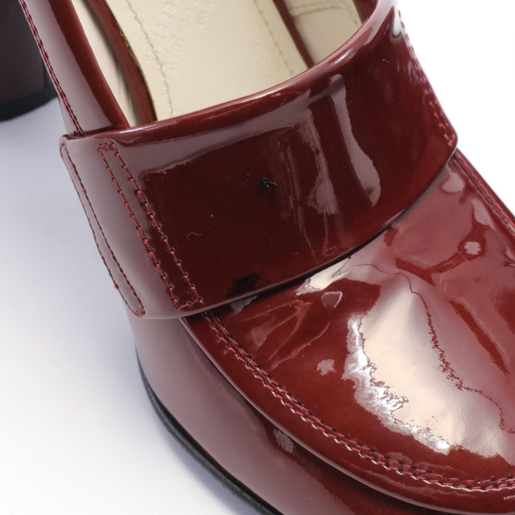 Maison Margiela 22 shoes pumps 38WL0214 Patent leather