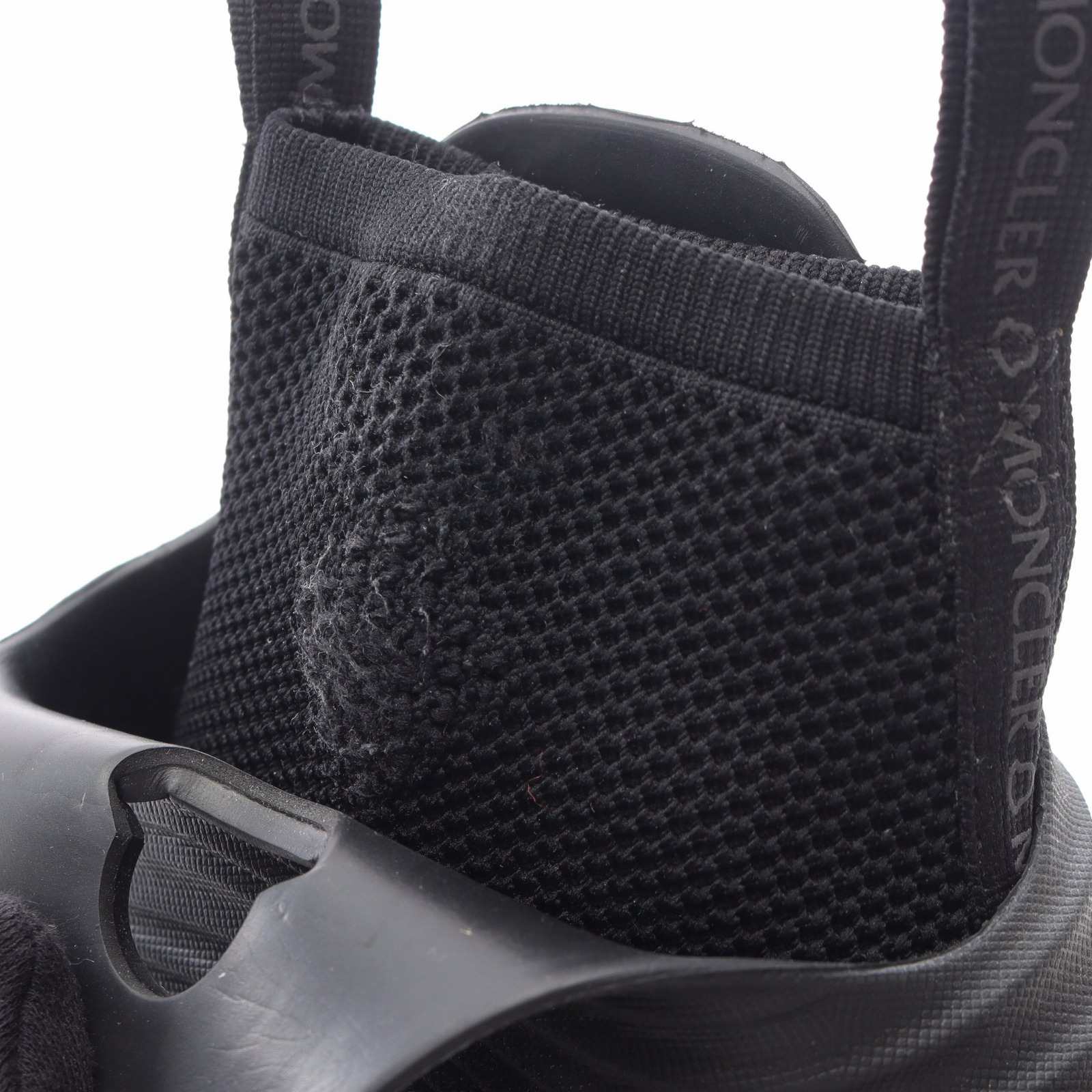 【MONCLER】Acqua High レインブーツ Moncler Acqua High Rain Boots - Military – Kith Europe