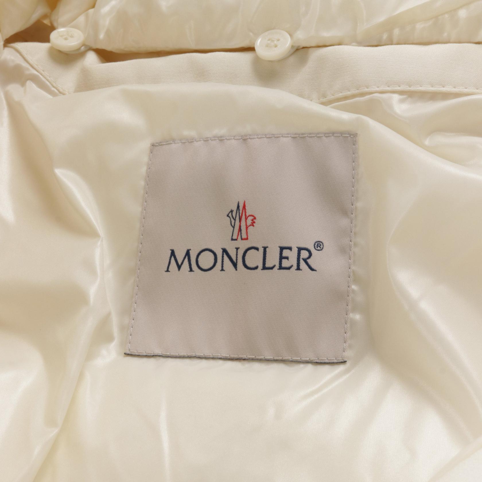 MONCLER CHARAMILLON BOA Down jacket coat #1 1C00033