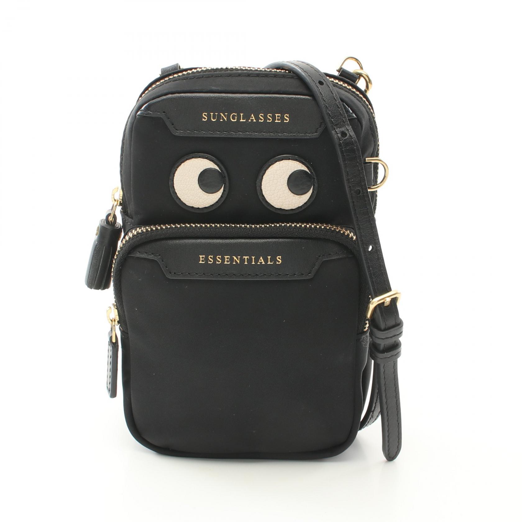 アニヤハインドマーチ ESSENTIALS CROSSBODYショルダーバッグ 181631