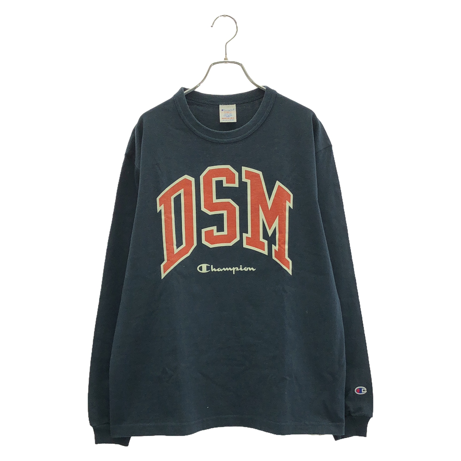 チャンピオン ロングT-Shirt