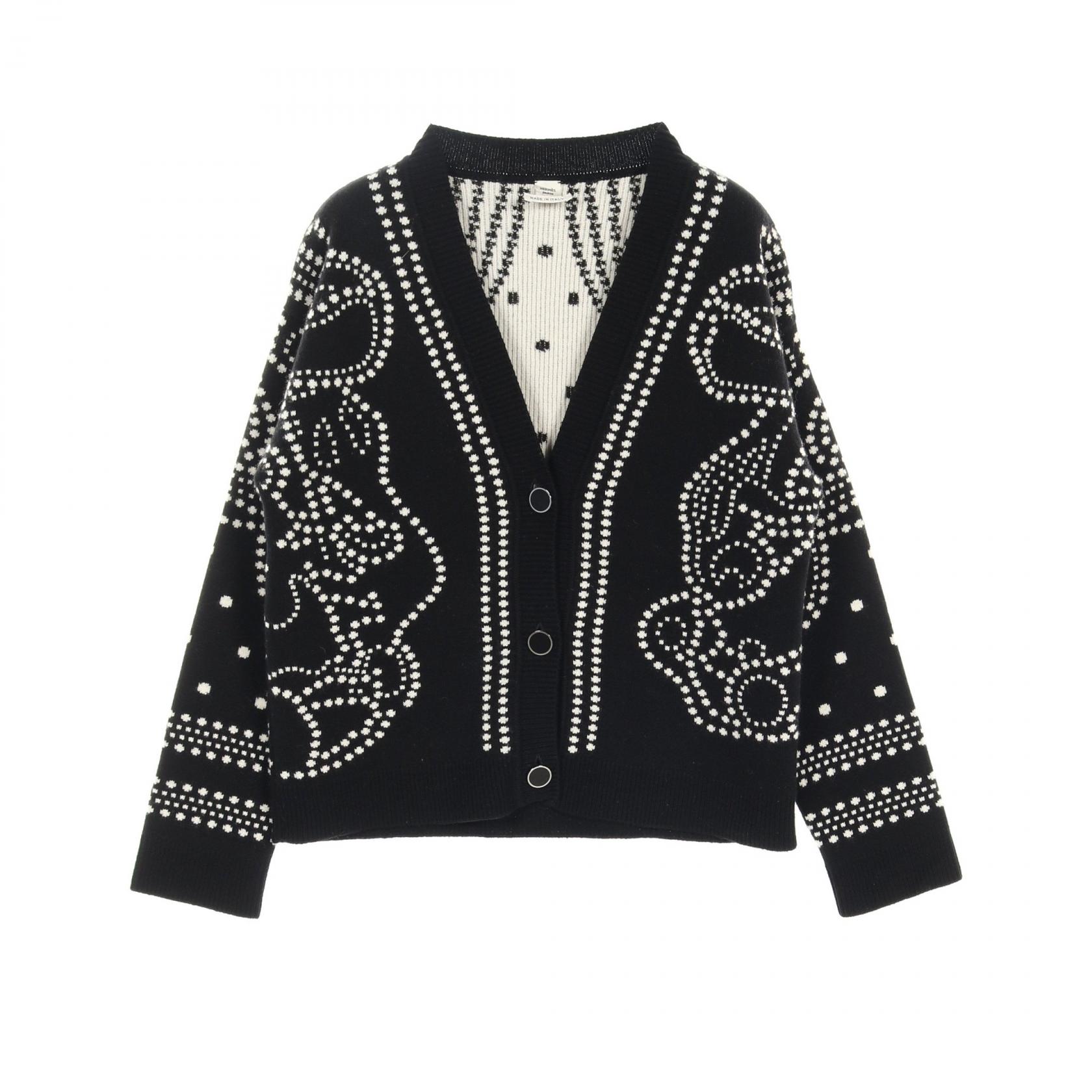 HERMES BRIDES de GALA cardigan #34 knitwear 3E2711D8