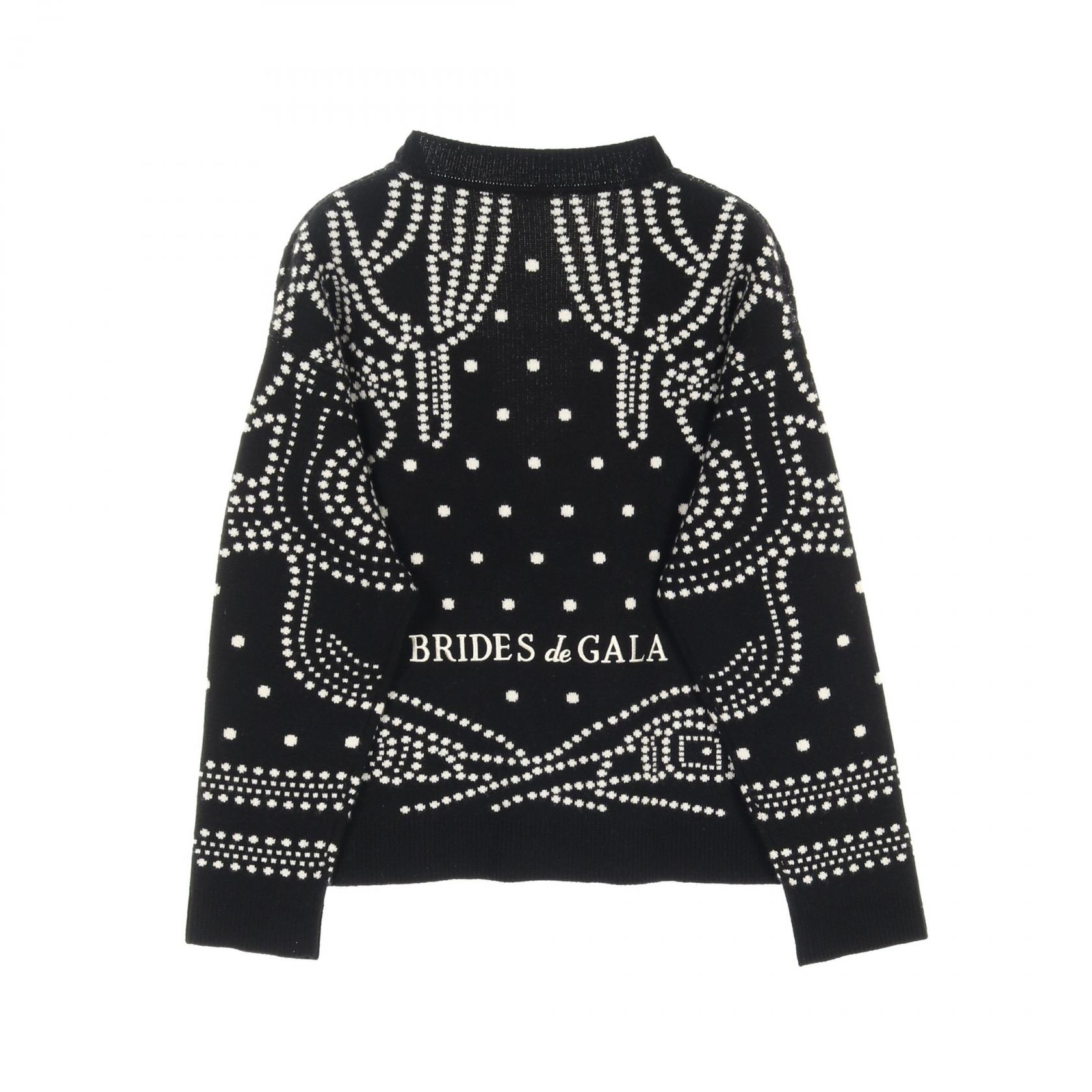 HERMES BRIDES de GALA cardigan #34 knitwear 3E2711D8