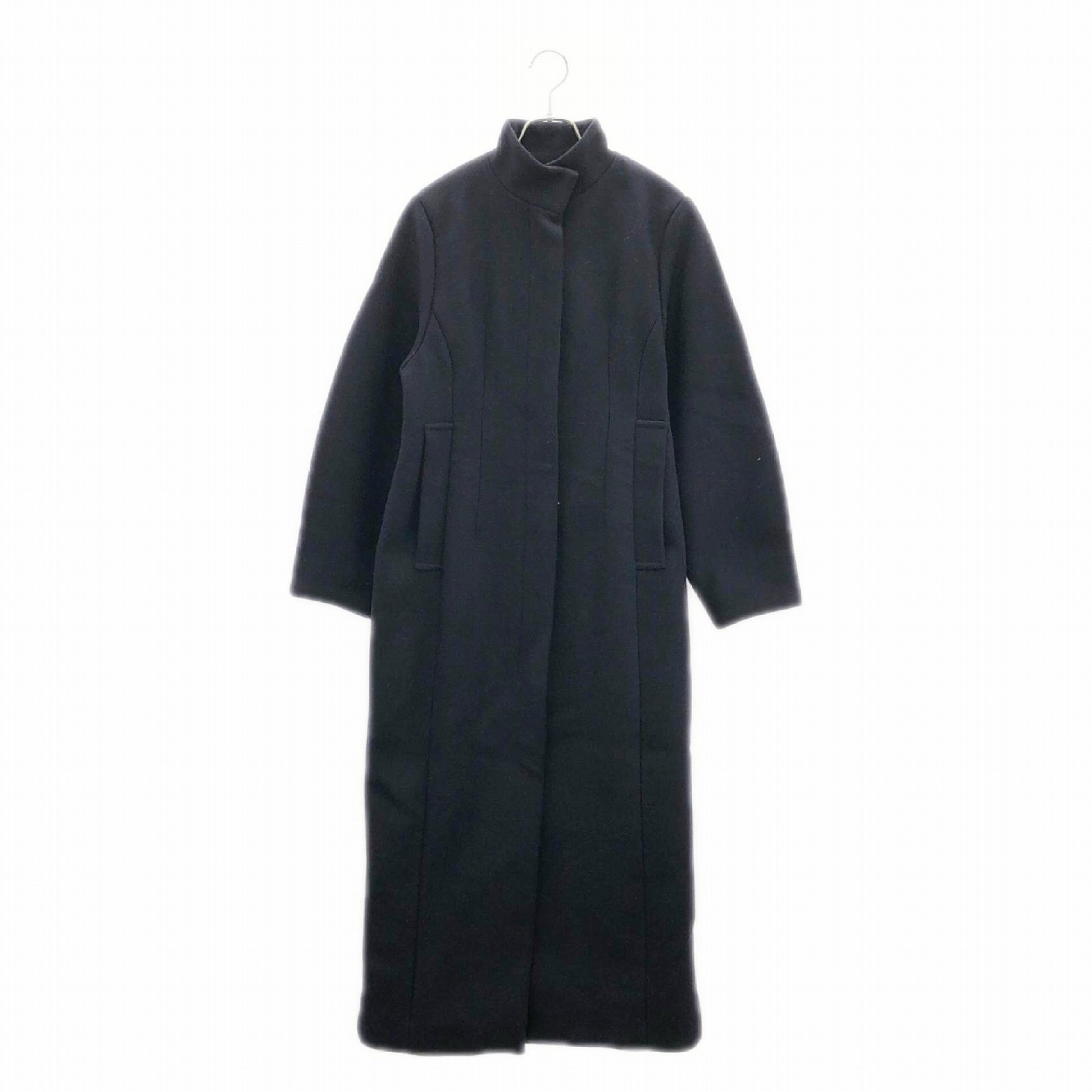 クラネ コート CONSTRUCTIVE LONG COAT
