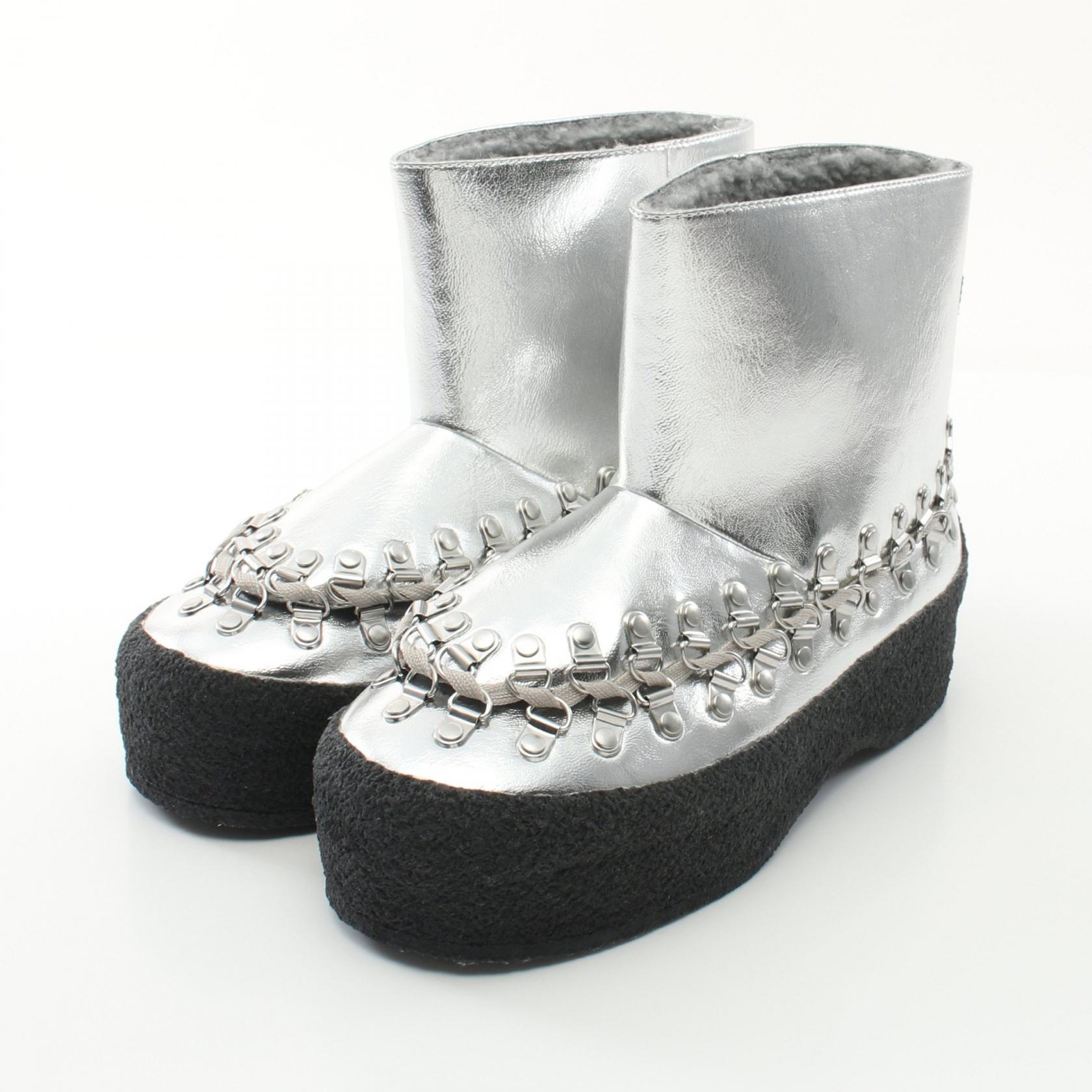 ブルーマーブル Odyssey Boots ブーツ