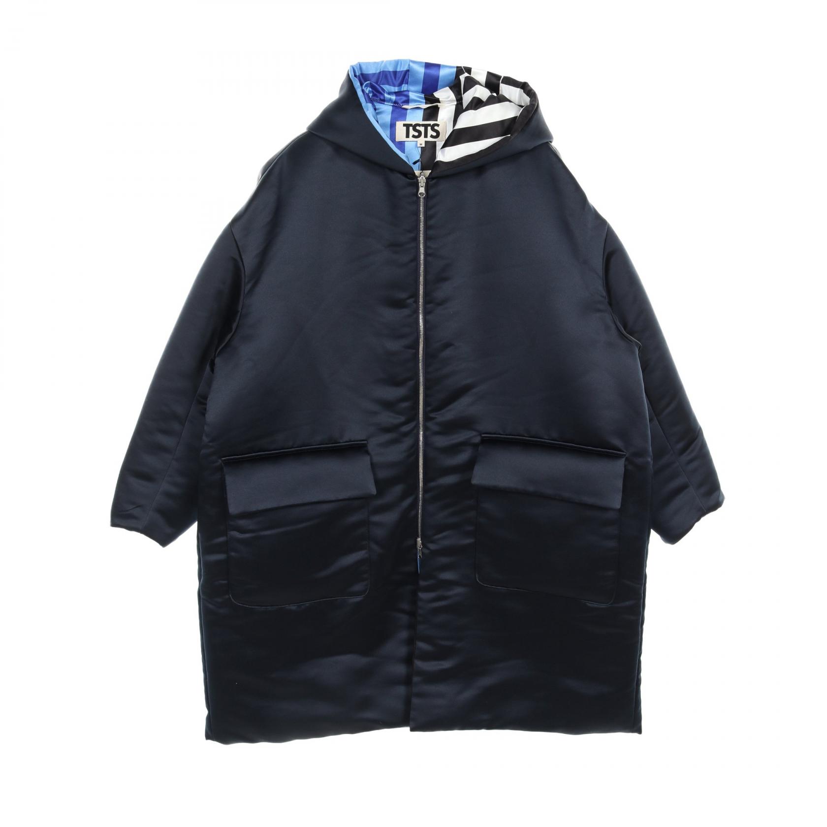 ティーエスティーエス DUALITY PADDED COAT コート
