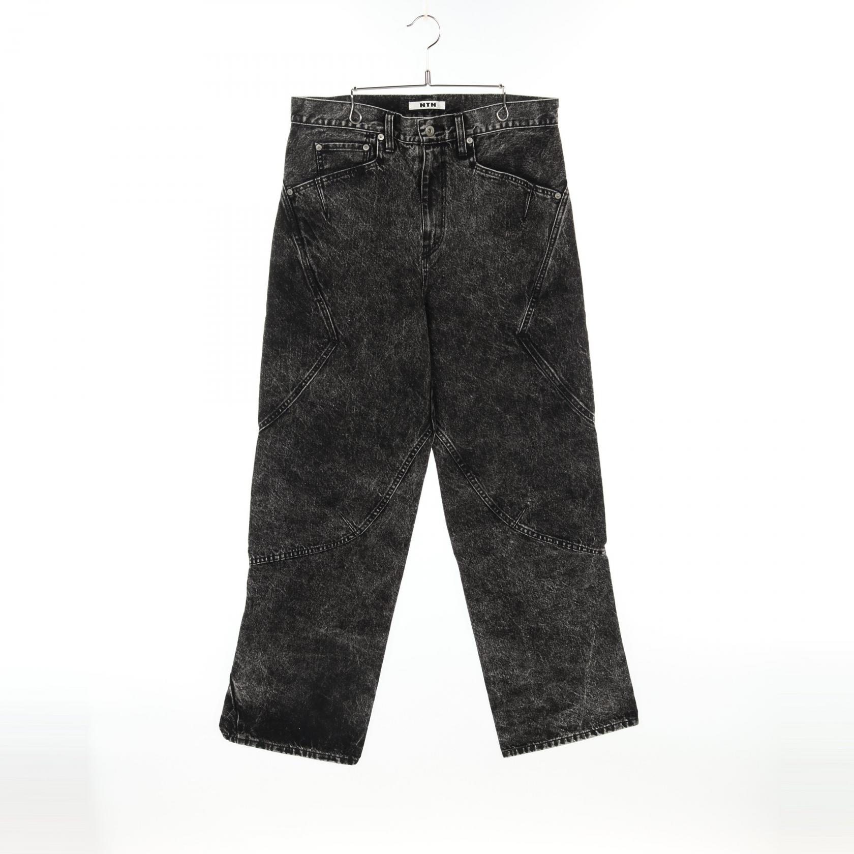 エヌティーエヌ 3D 5Pocket Pants デニムパンツ