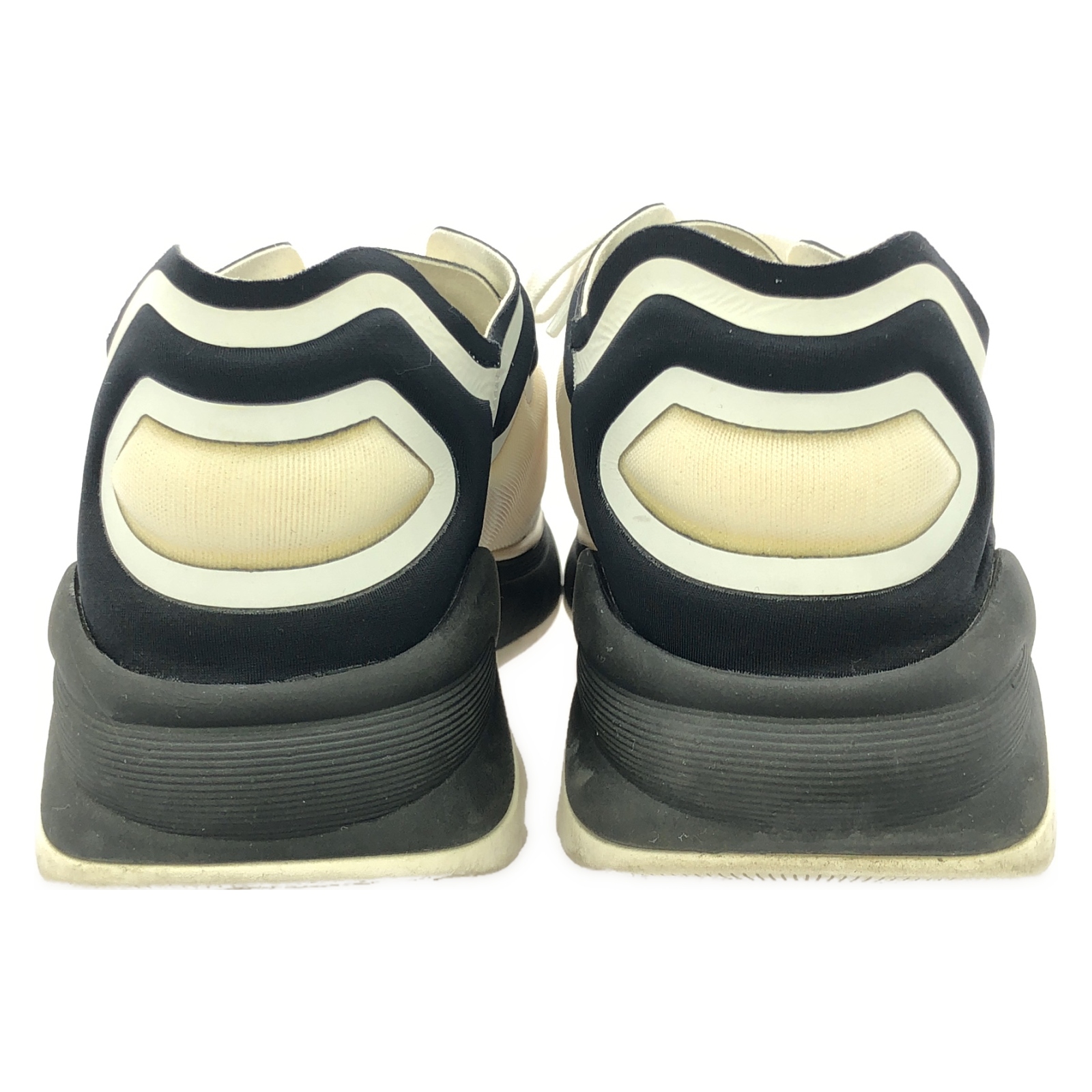 CHANEL スニーカー　入手困難　42 中古・古着通販】CHANEL (シャネル) チェーンジップスニーカー