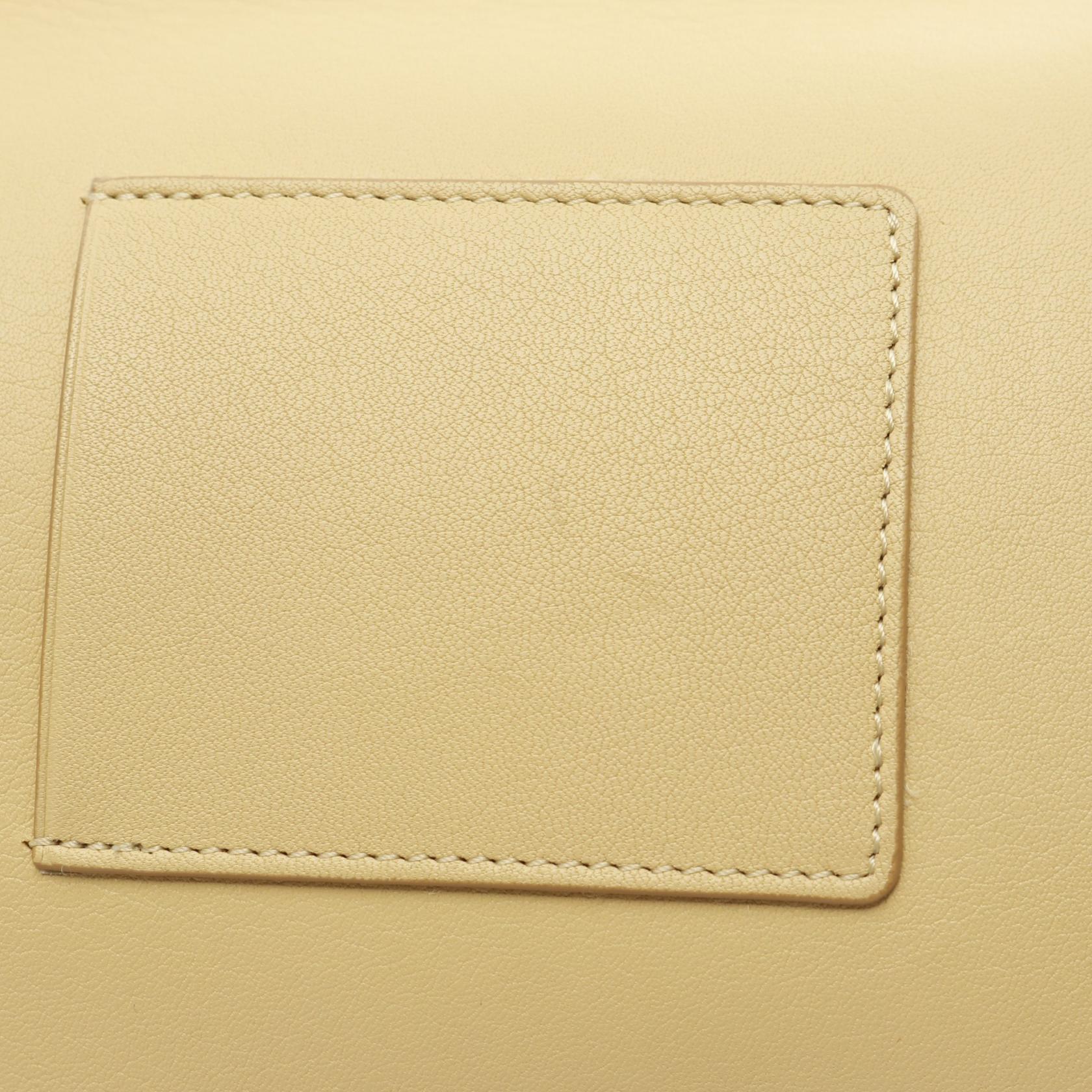 LOEWE dice pocket Shoulder Bag crossbody C630R12X01 leather