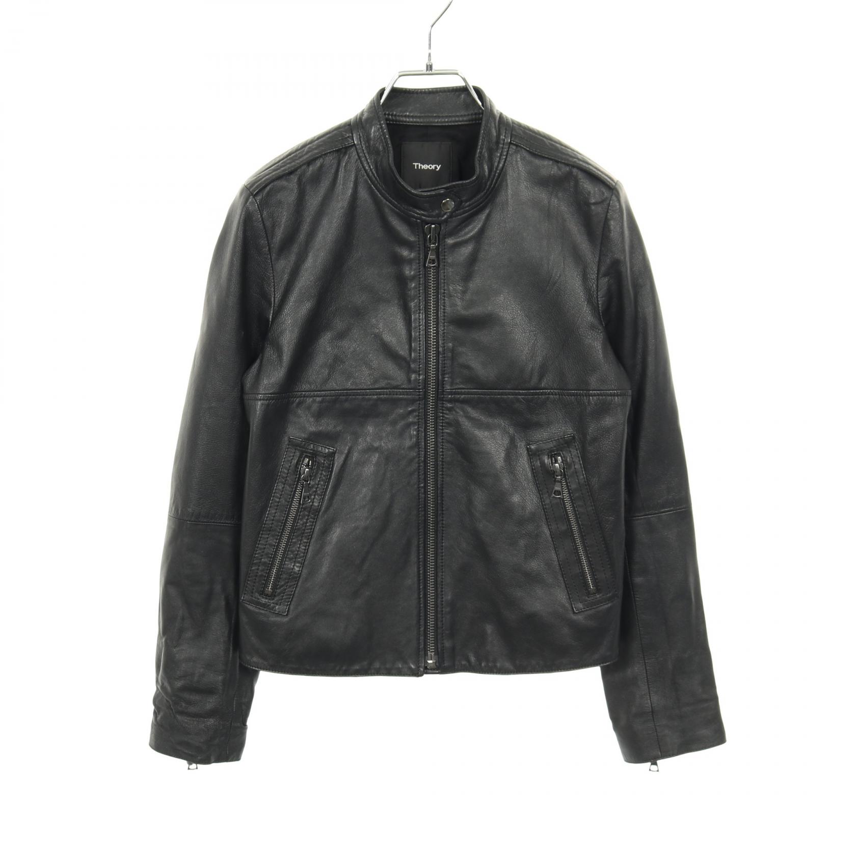 セオリー レザージャケット 17SS 7160823
