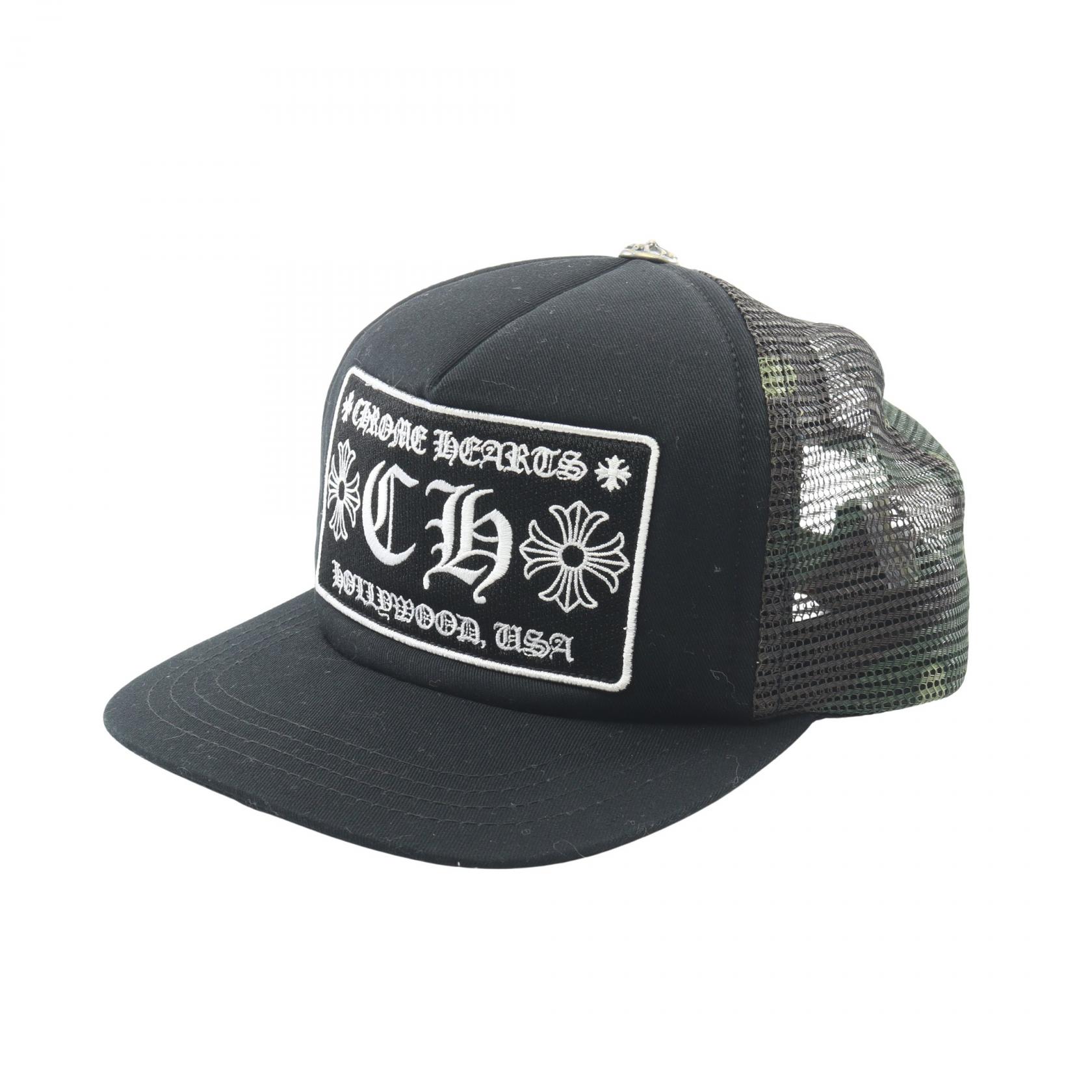 クロムハーツ Hollywood Limited Trucker Cap
