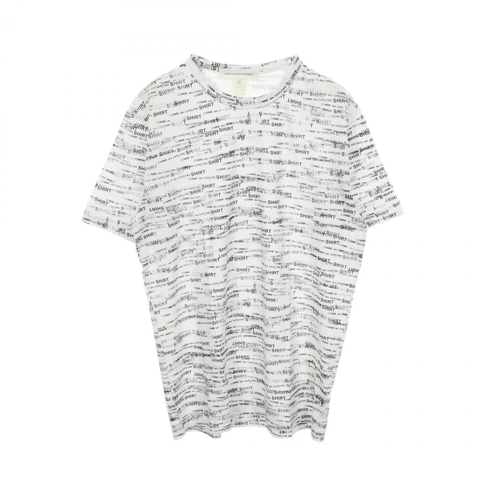 コムデギャルソンシャツ Tシャツ S16089