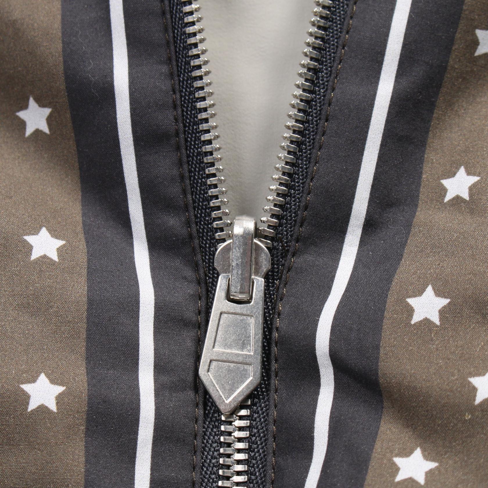 HERMES Cheval Punk Bandana Blouson #46 jacket H462800HJ