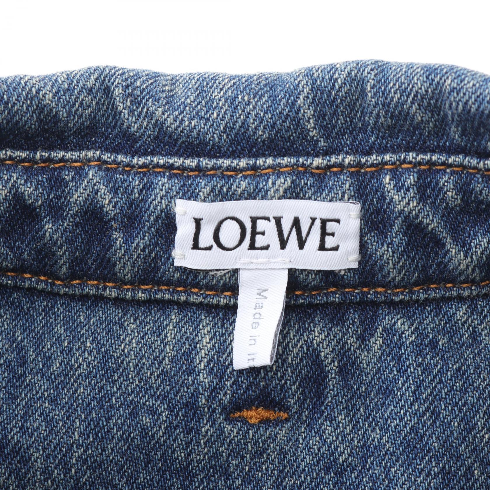 ロエベ　シャツ Studio ghibli t-shirt Loewe Black size S International in