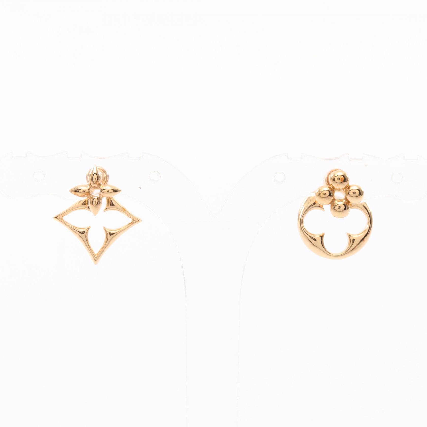 アクセサリー Louis Vuitton Kit Boucle Bubble Earrings Lady LV Earrings S00 - Women - Fashion Jewelry | LOUIS VUITTON ®