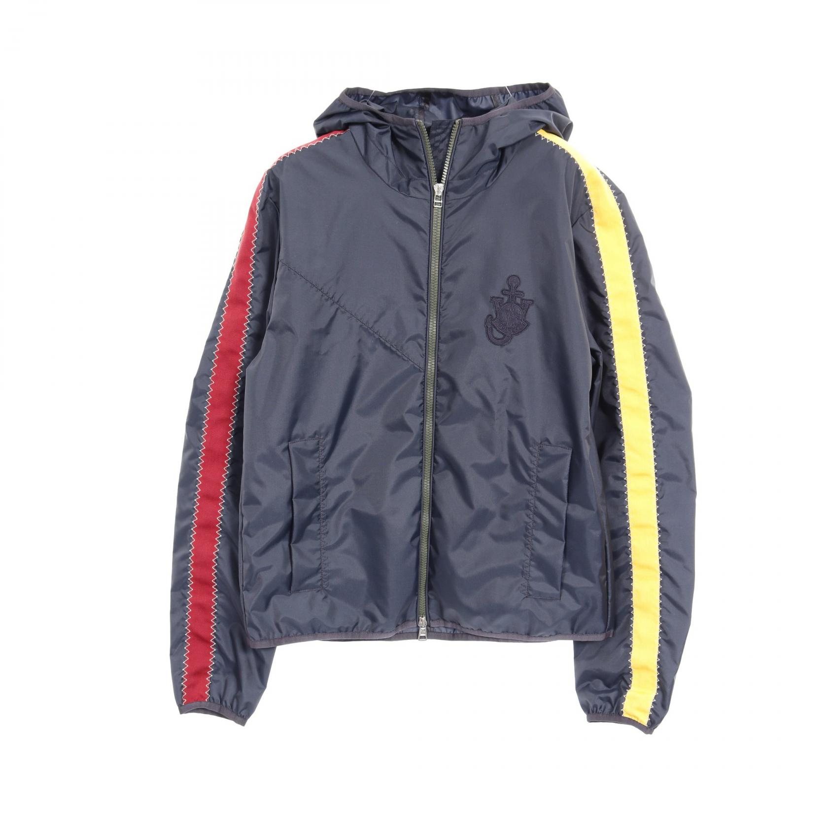 MONCLER GENIUS 1 JW ANDERSON BALLINTOY Blouson Jacket 1A00001 