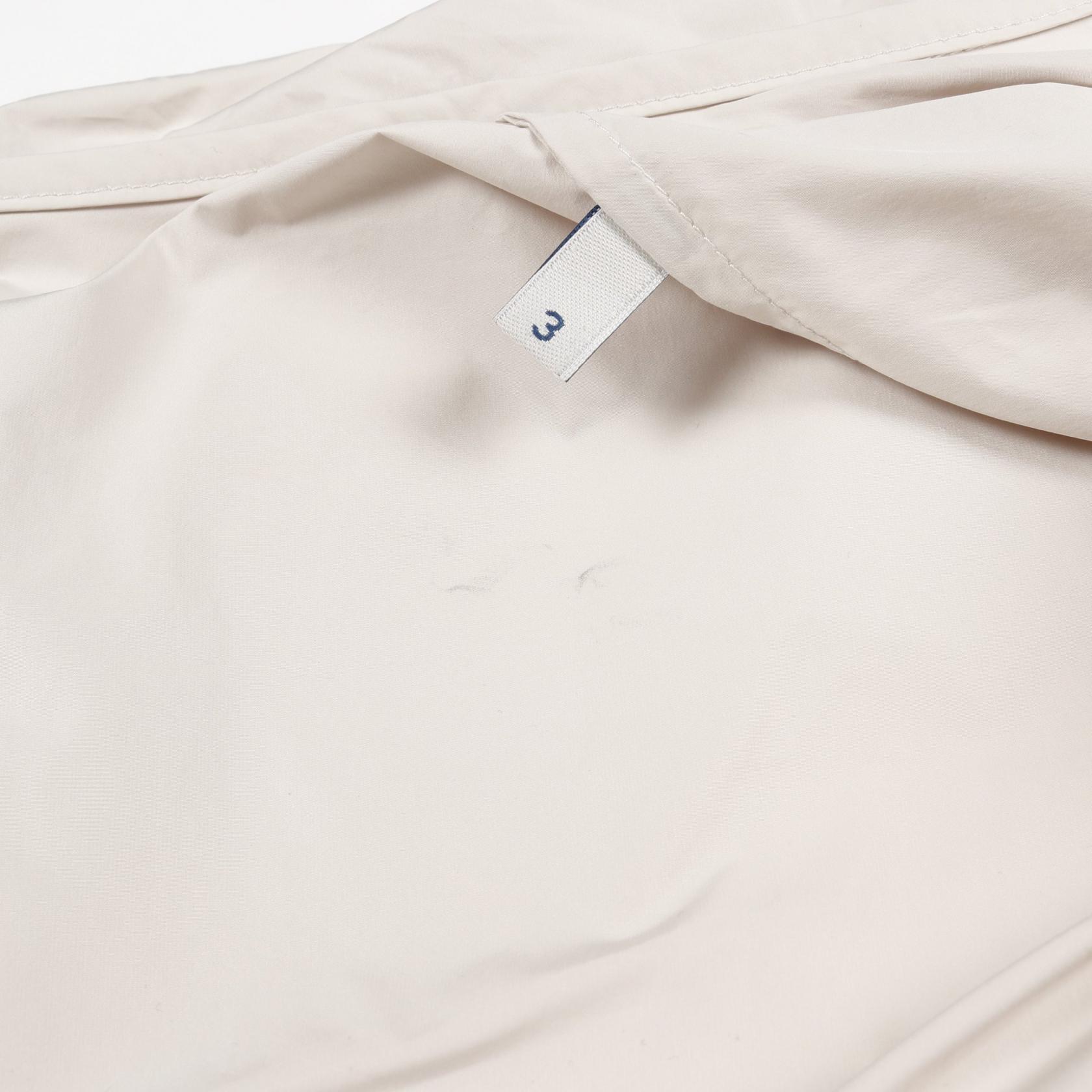 MONCLER TYX Nylon jacket 1A00119 polyester Beige Women #3 | eBay