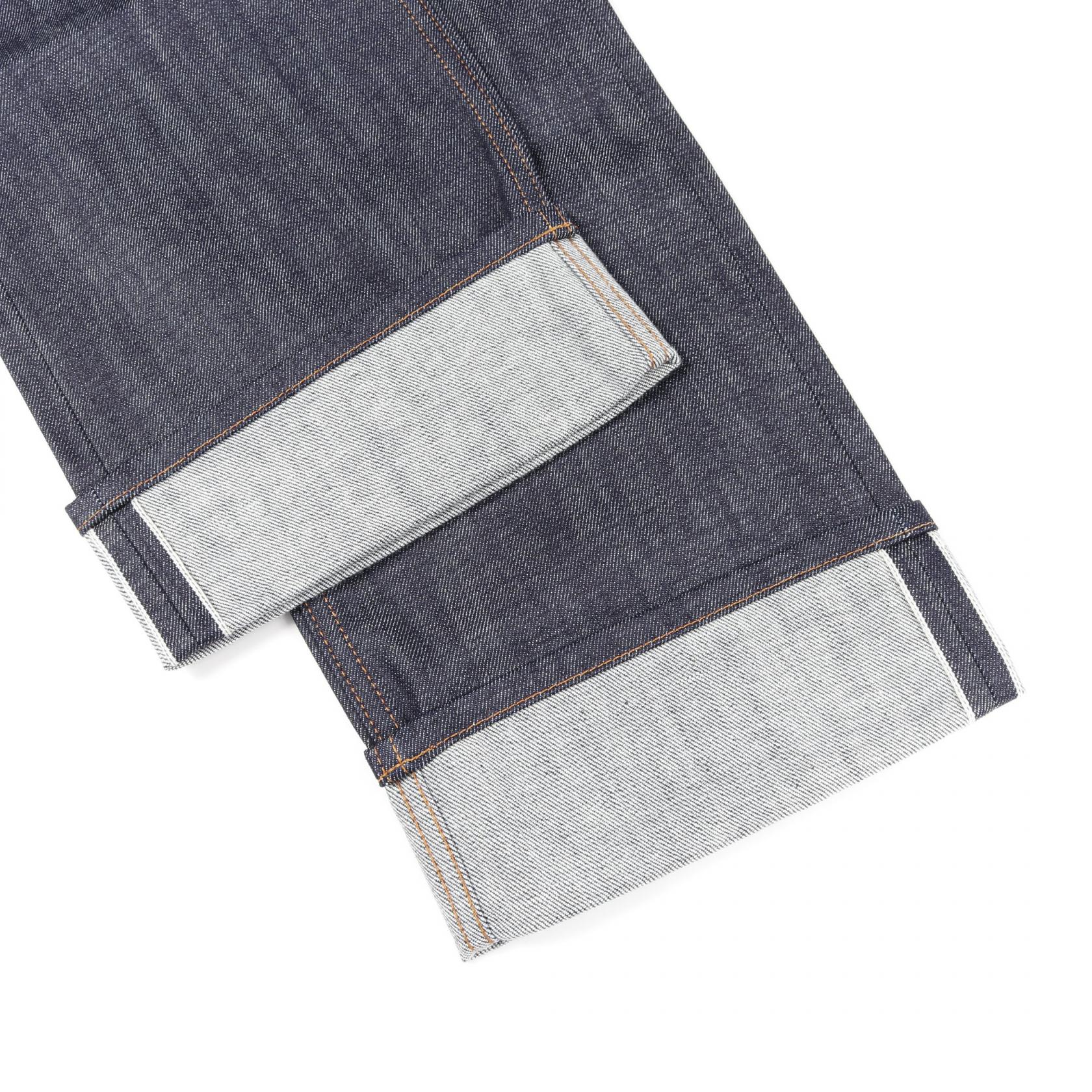 PRADA Selvedge Denim pants cotton Navy mens #32 | eBay