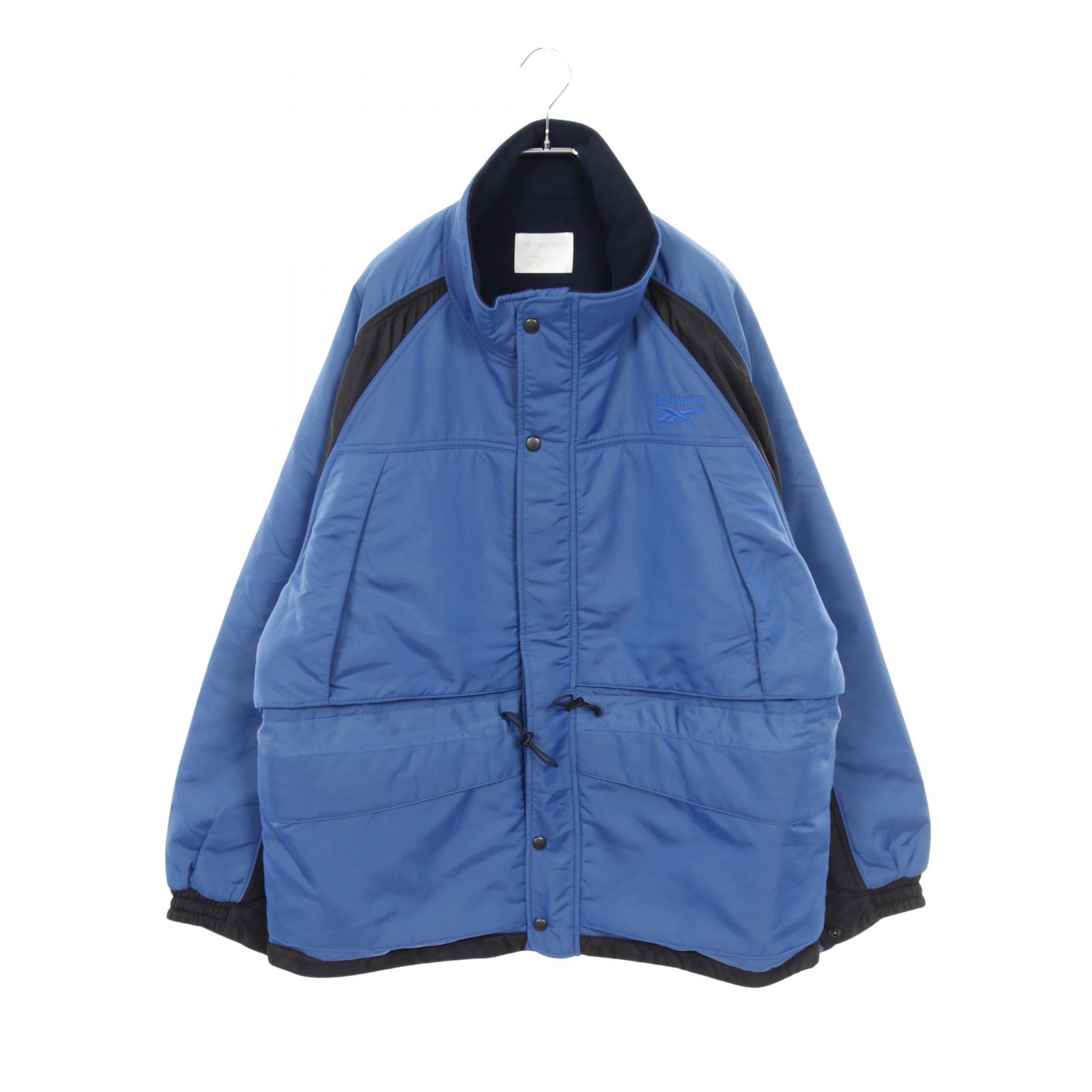 ヘドメイナー × Reebok ジャケット