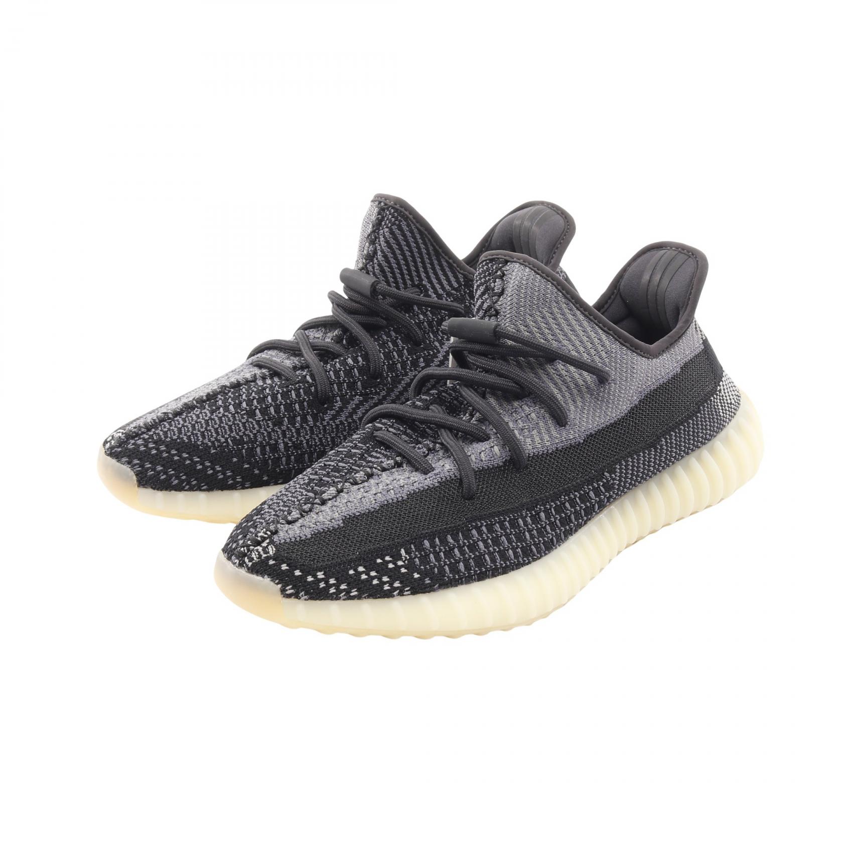 アディダス イージー スニーカー グレー FZ5000 YEEZY BOOST 350 V2